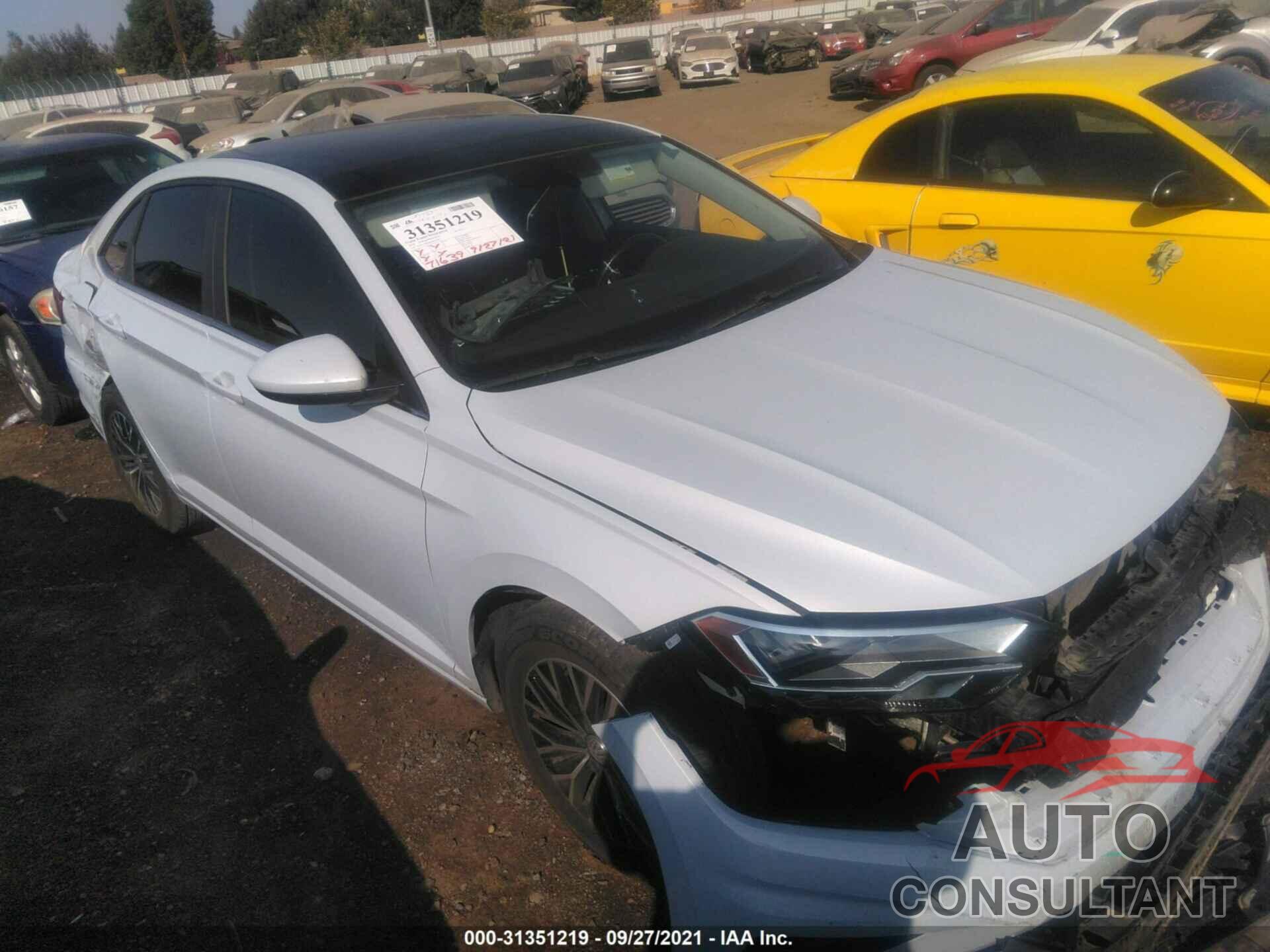 VOLKSWAGEN JETTA 2019 - 3VWC57BU6KM097936