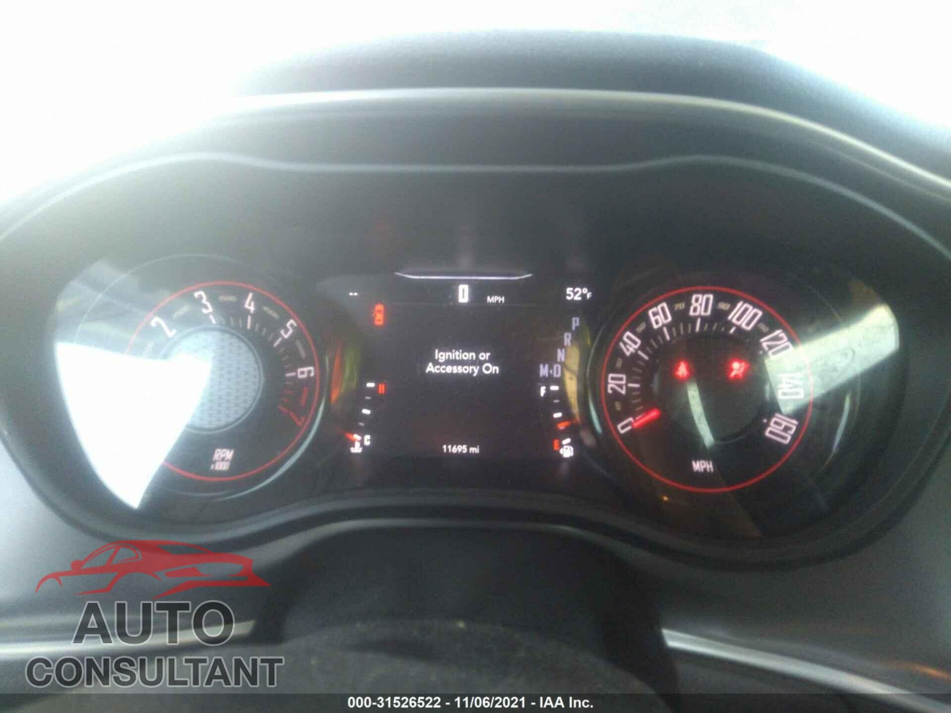 DODGE CHALLENGER 2020 - 2C3CDZAG4LH236432