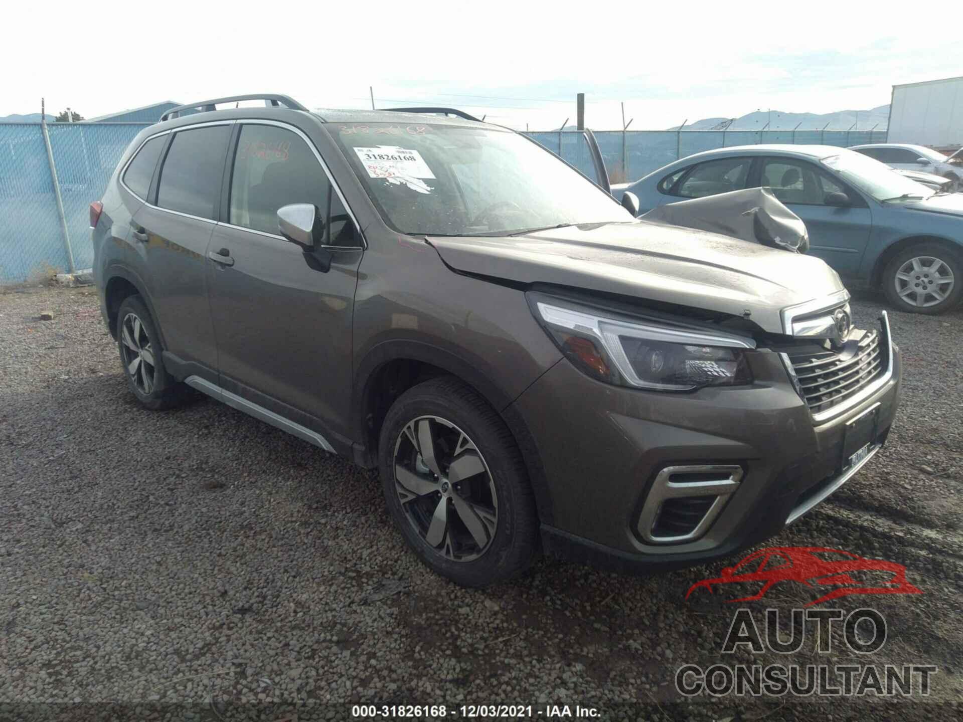 SUBARU FORESTER 2021 - JF2SKAXC5MH447280