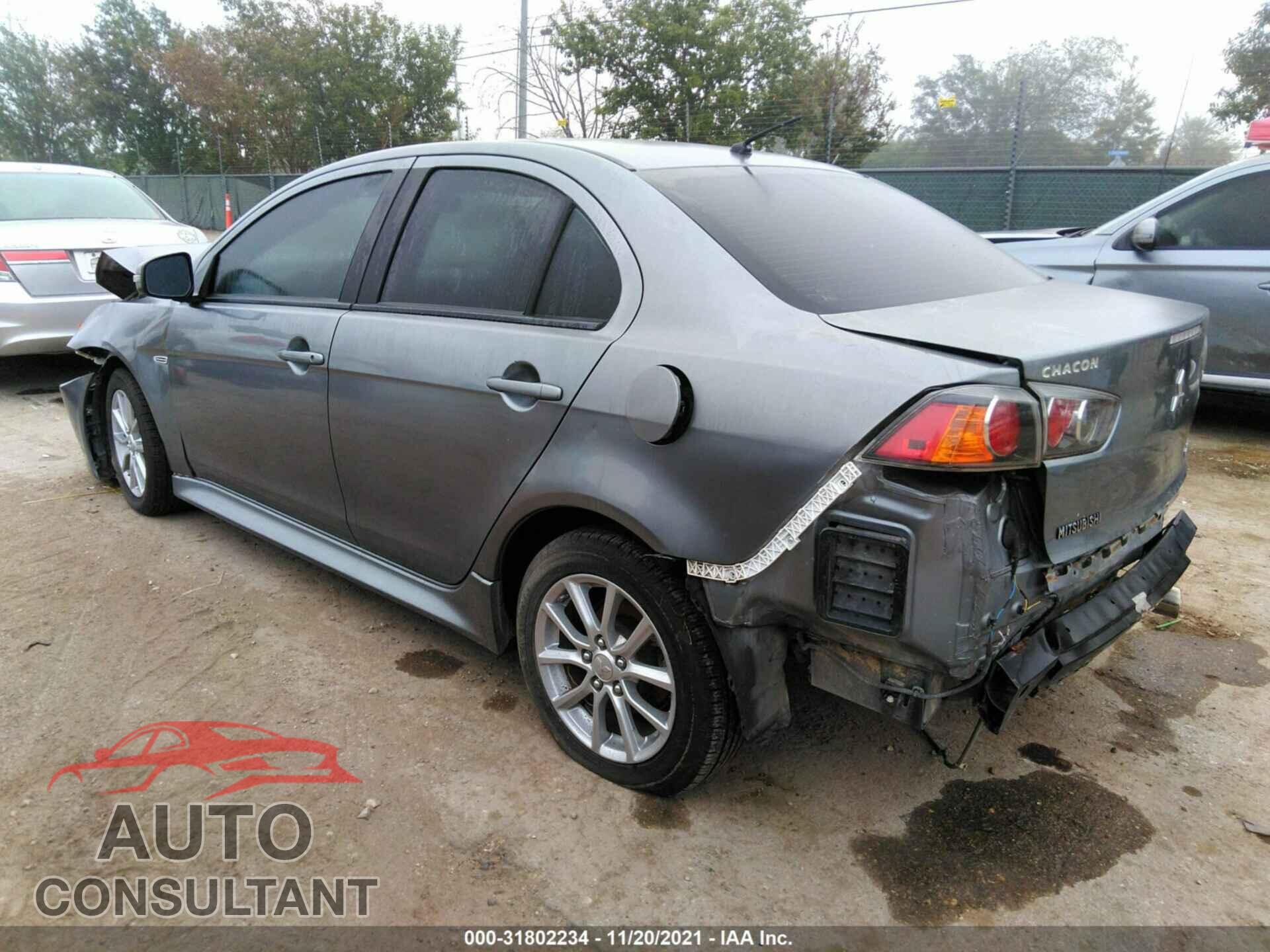 MITSUBISHI LANCER 2016 - JA32U2FU4GU005285