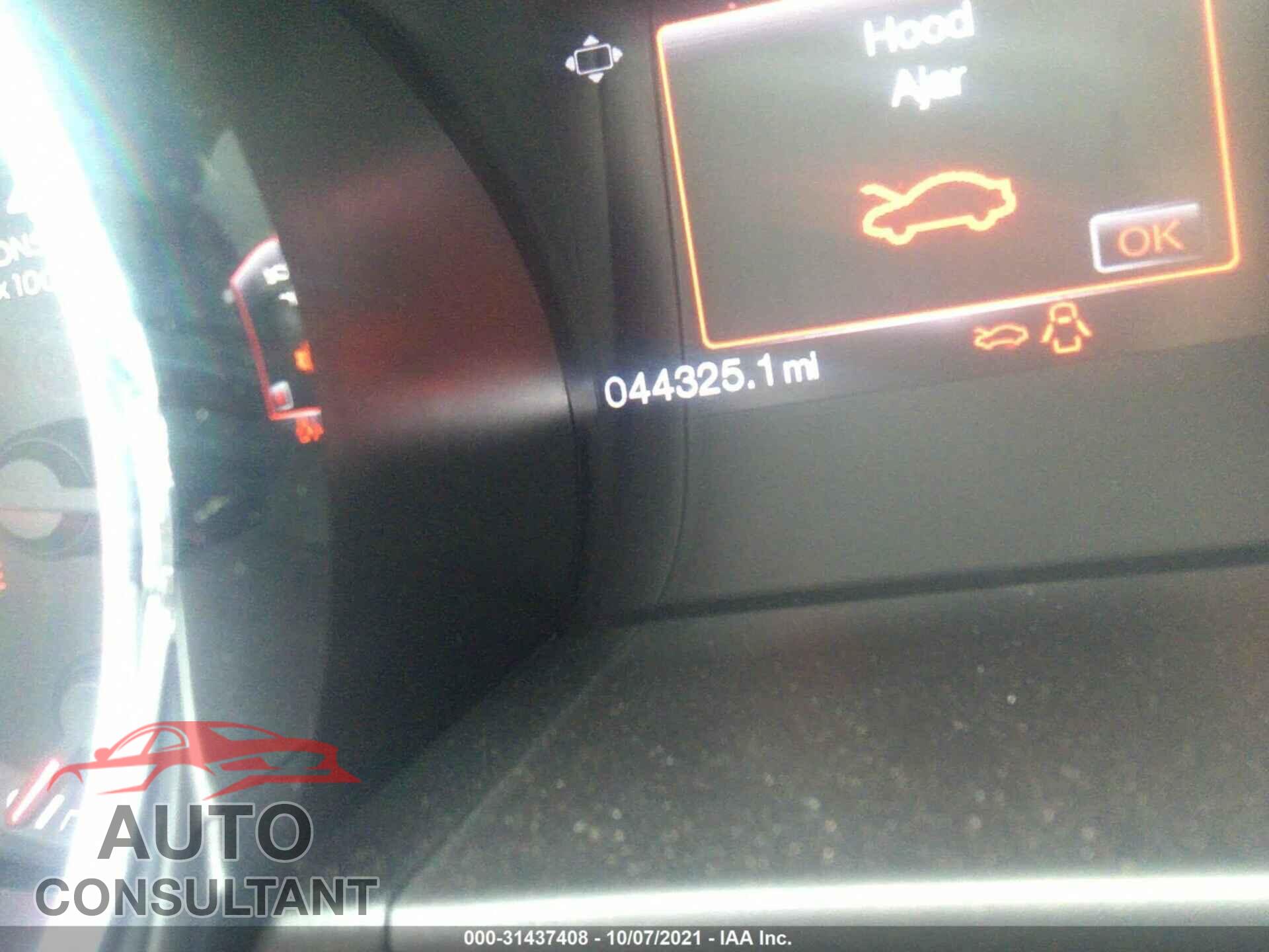 FORD MUSTANG 2016 - 1FA6P8CFXG5309059