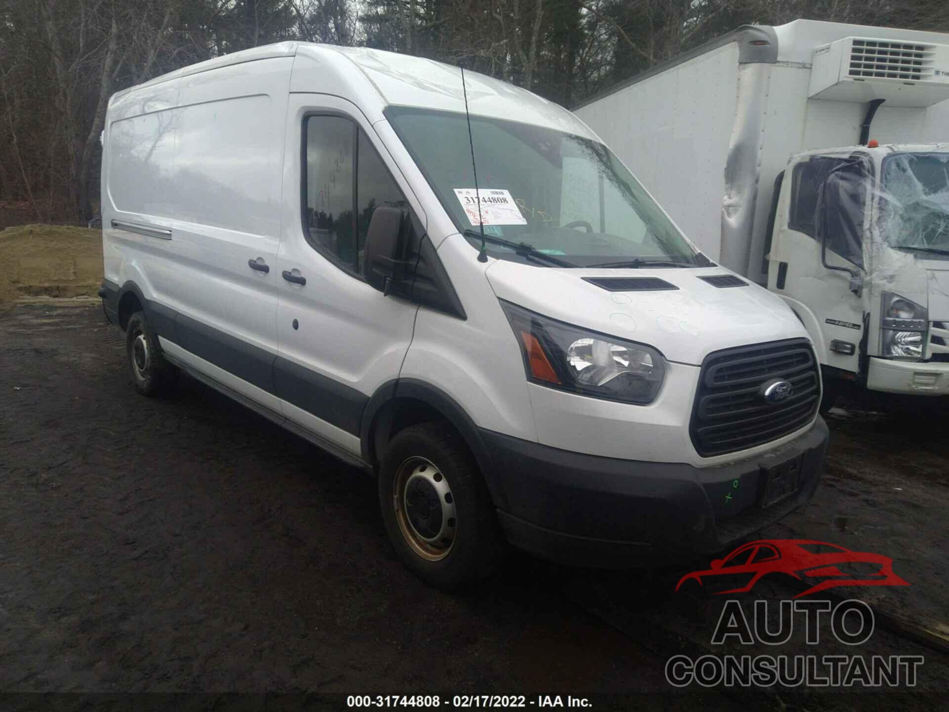 FORD TRANSIT VAN 2019 - 1FTYR2CM6KKB54304