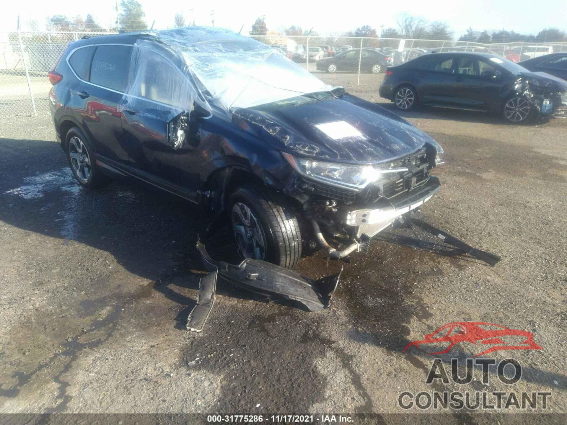 HONDA CR-V 2019 - 5J6RW2H55KA011486