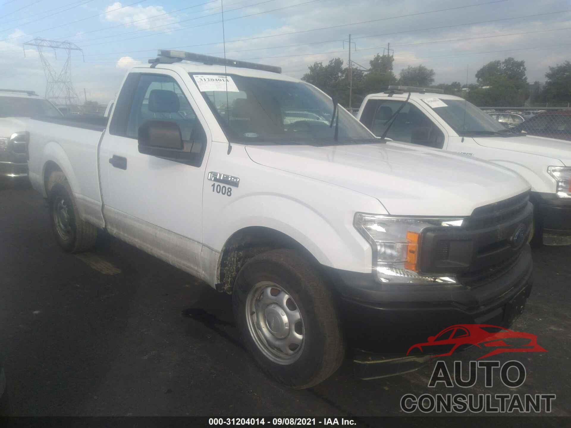 FORD F-150 2018 - 1FTMF1CB0JKD77436