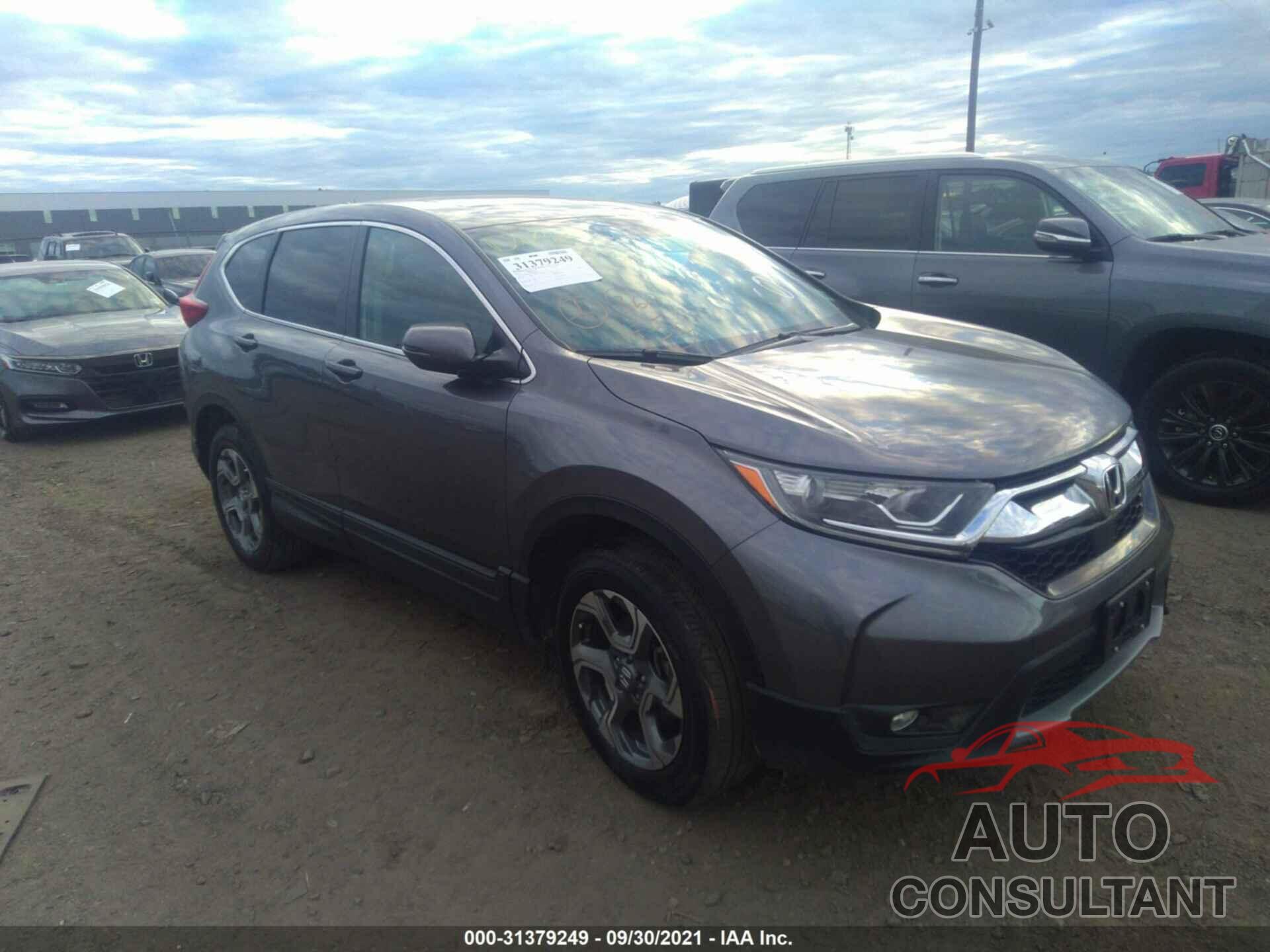 HONDA CR-V 2019 - 7FARW2H86KE045836