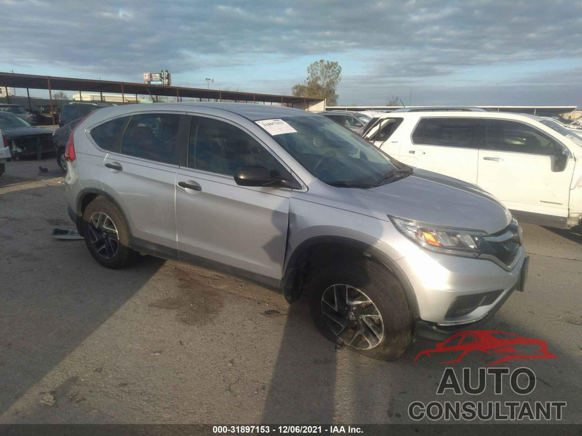 HONDA CR-V 2016 - 2HKRM4H46GH689713