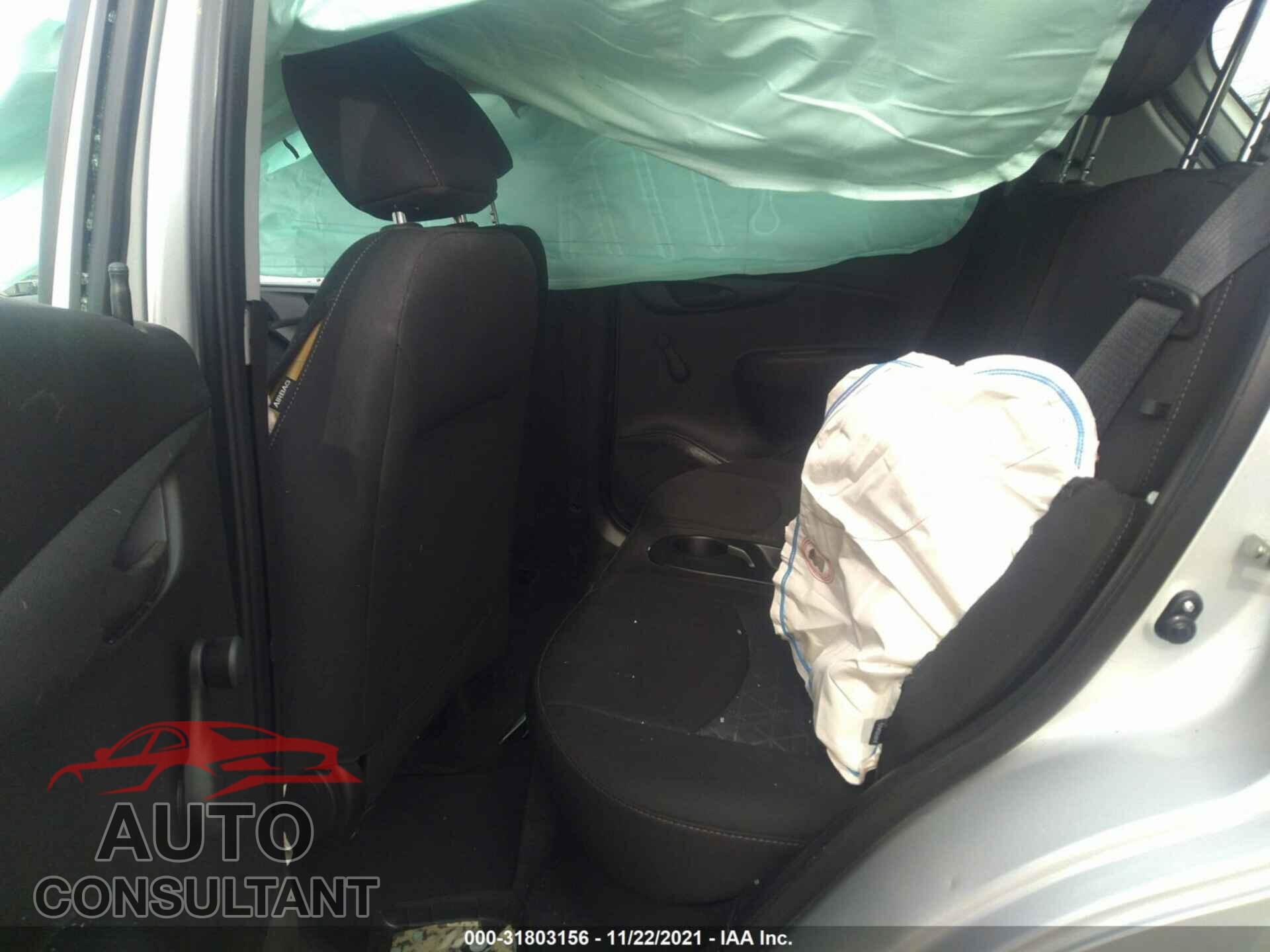 CHEVROLET SPARK 2019 - KL8CB6FA7KB740512