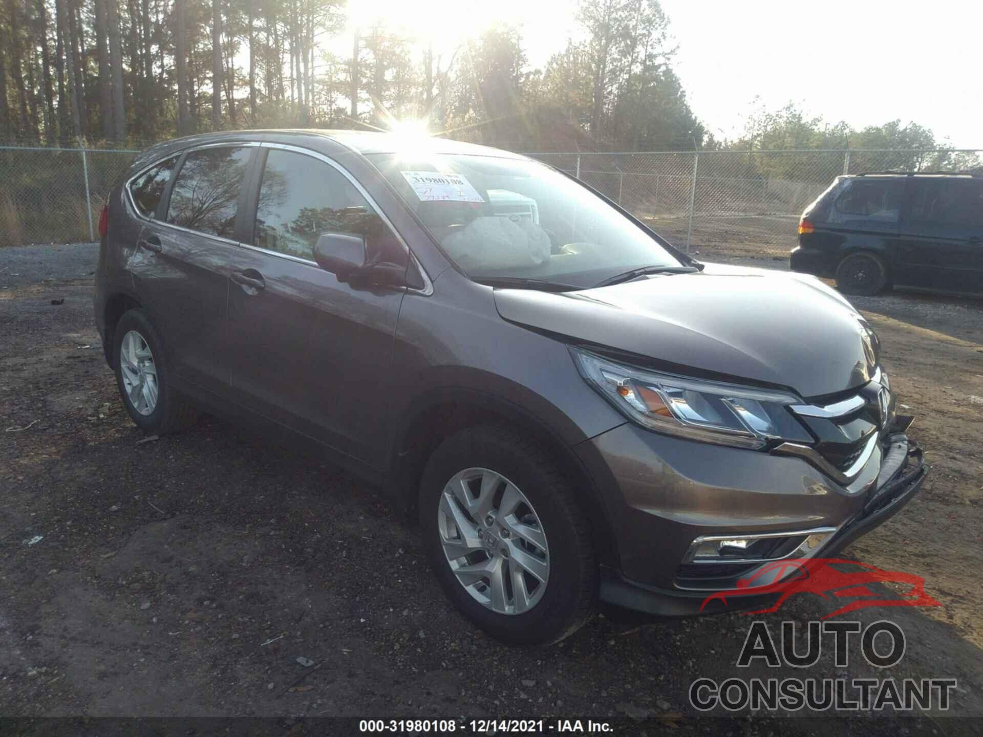 HONDA CR-V 2016 - 3CZRM3H58GG723429