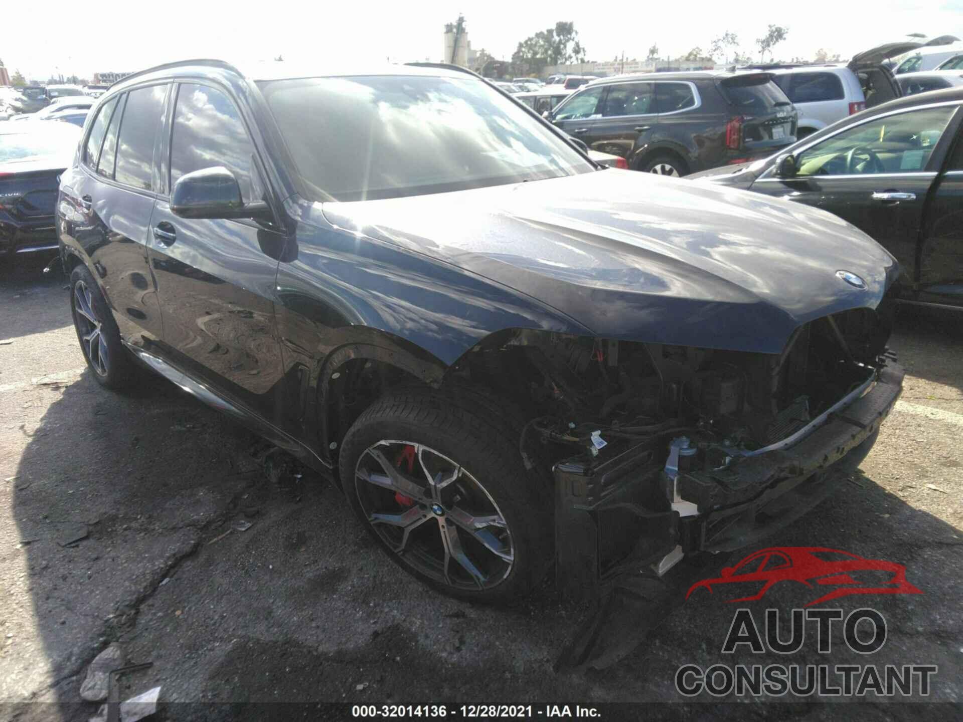 BMW X5 2021 - 5UXCR4C00M9F44068