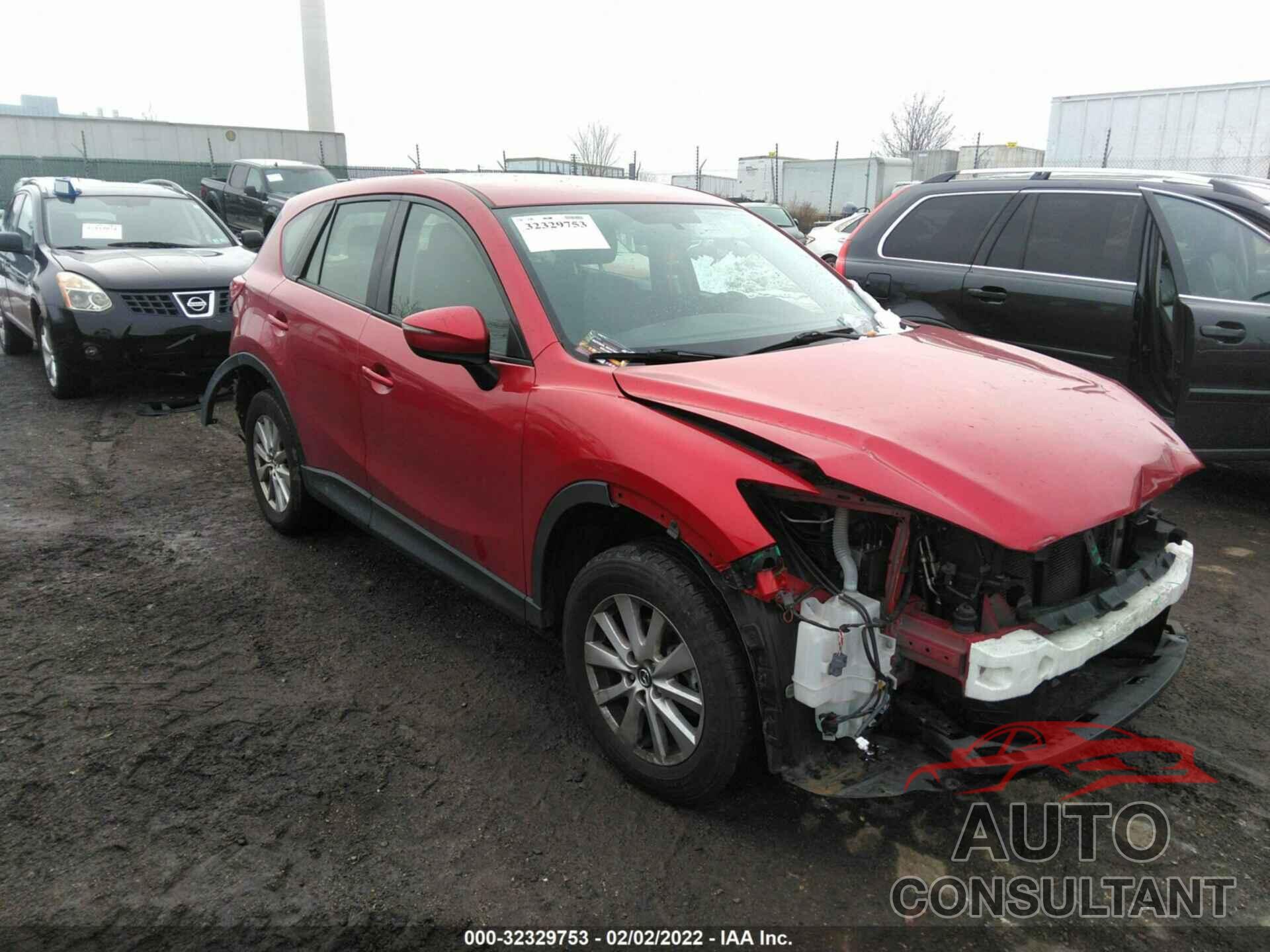 MAZDA CX-5 2016 - JM3KE4BY5G0714292
