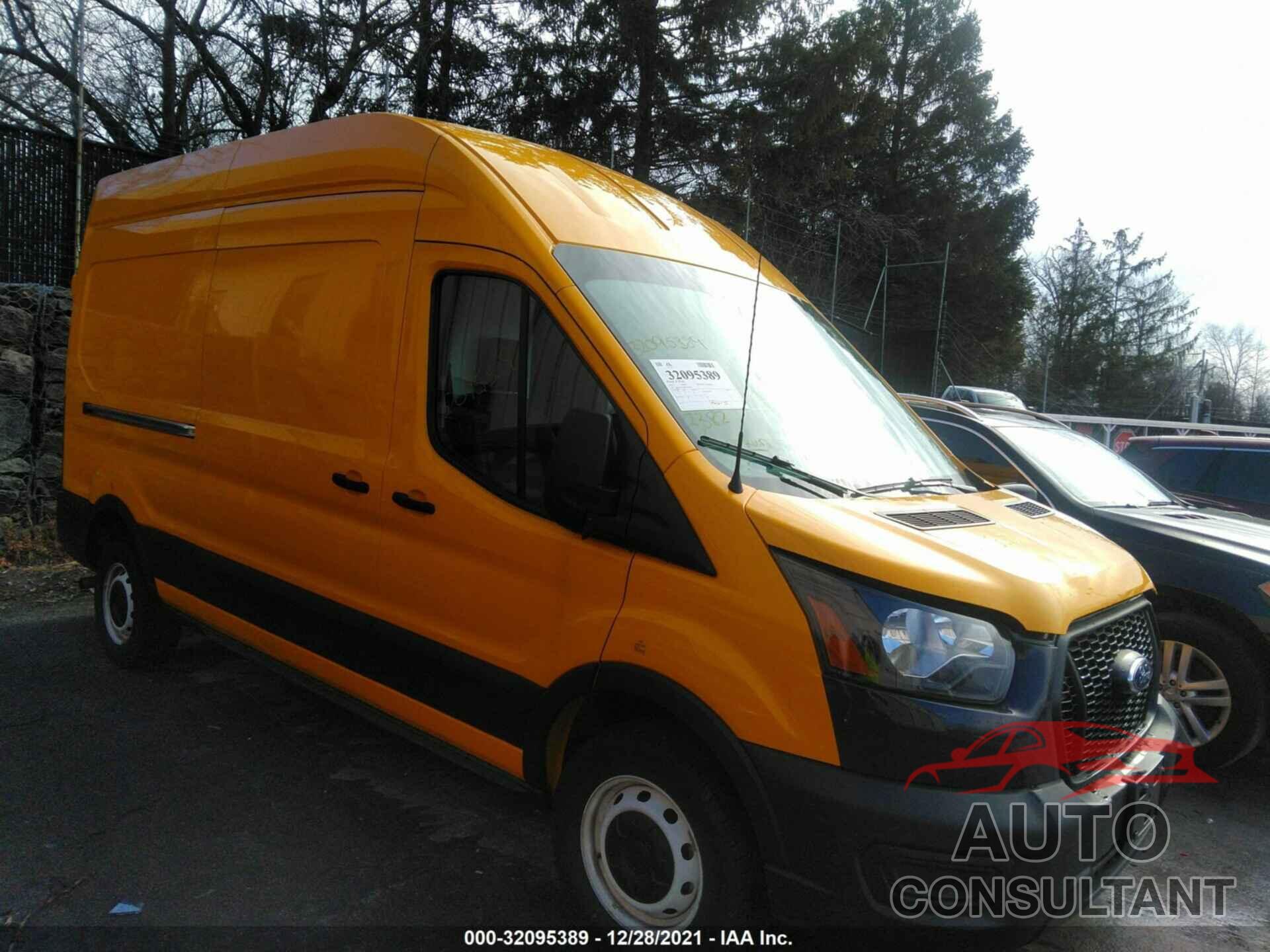 FORD TRANSIT CARGO VAN 2021 - 1FTBR1X83MKA53818