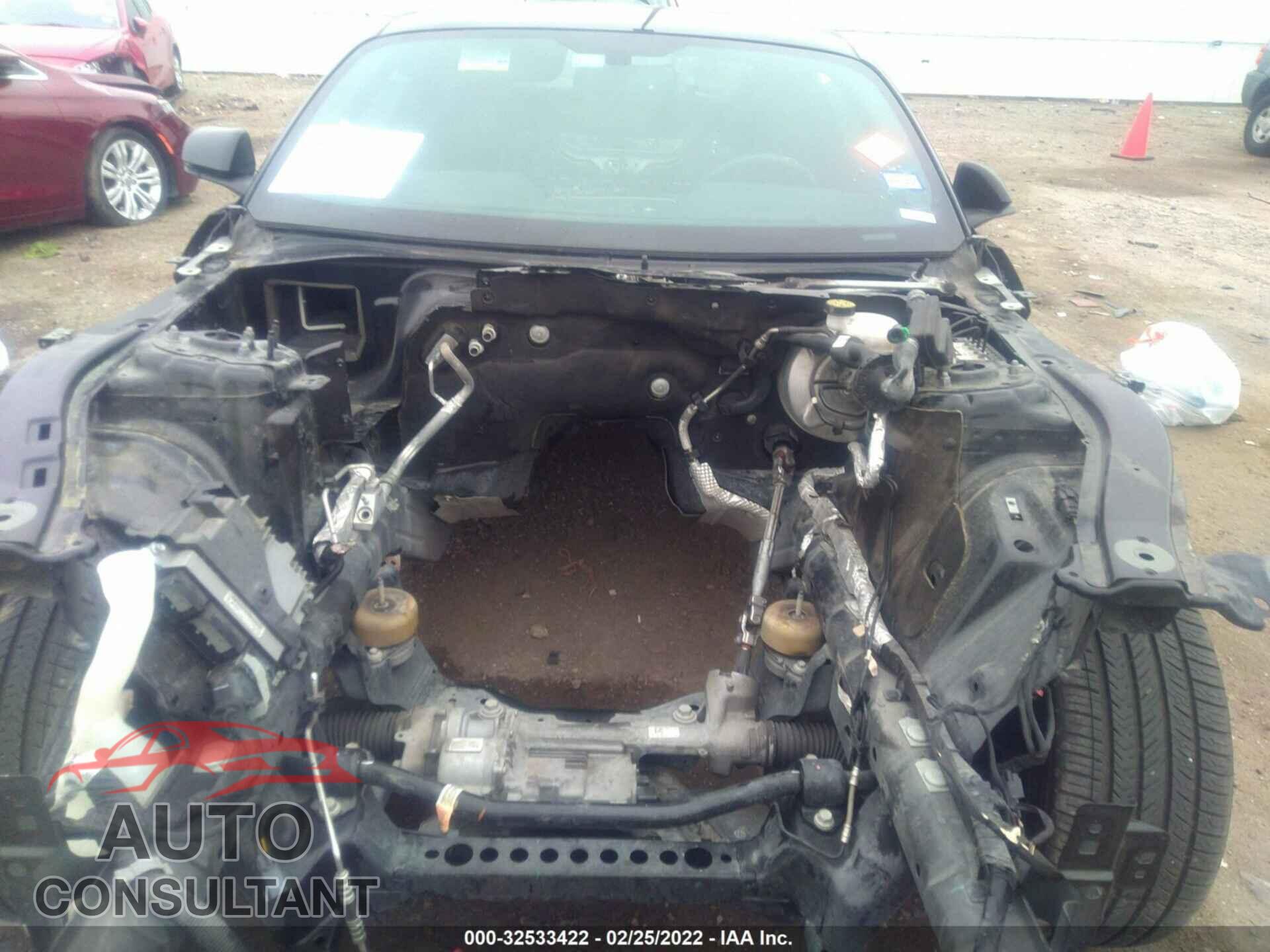 FORD MUSTANG 2018 - 1FA6P8CF6J5185590