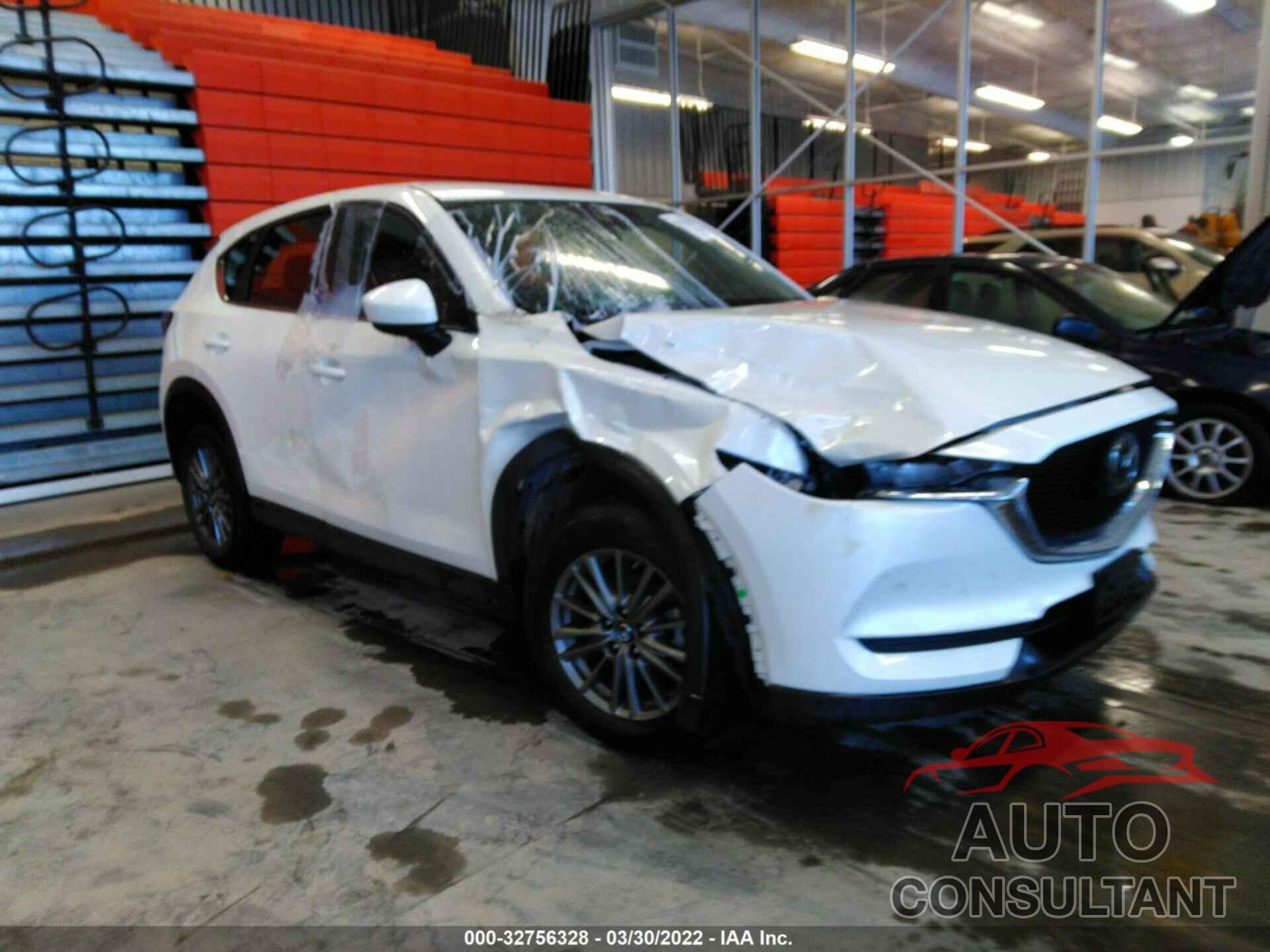 MAZDA CX-5 2020 - JM3KFABM4L0752714