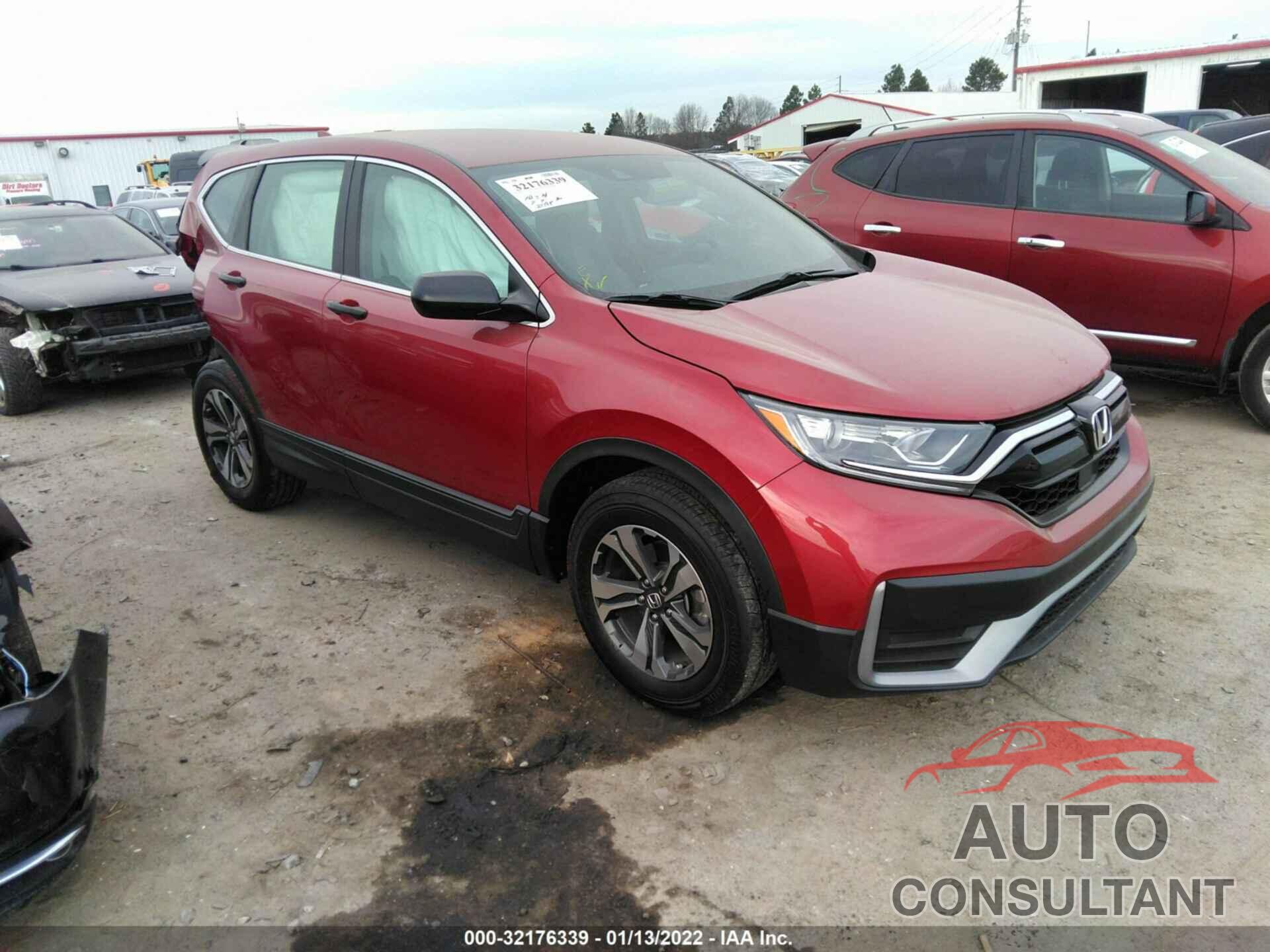HONDA CR-V 2020 - 2HKRW1H20LH403145