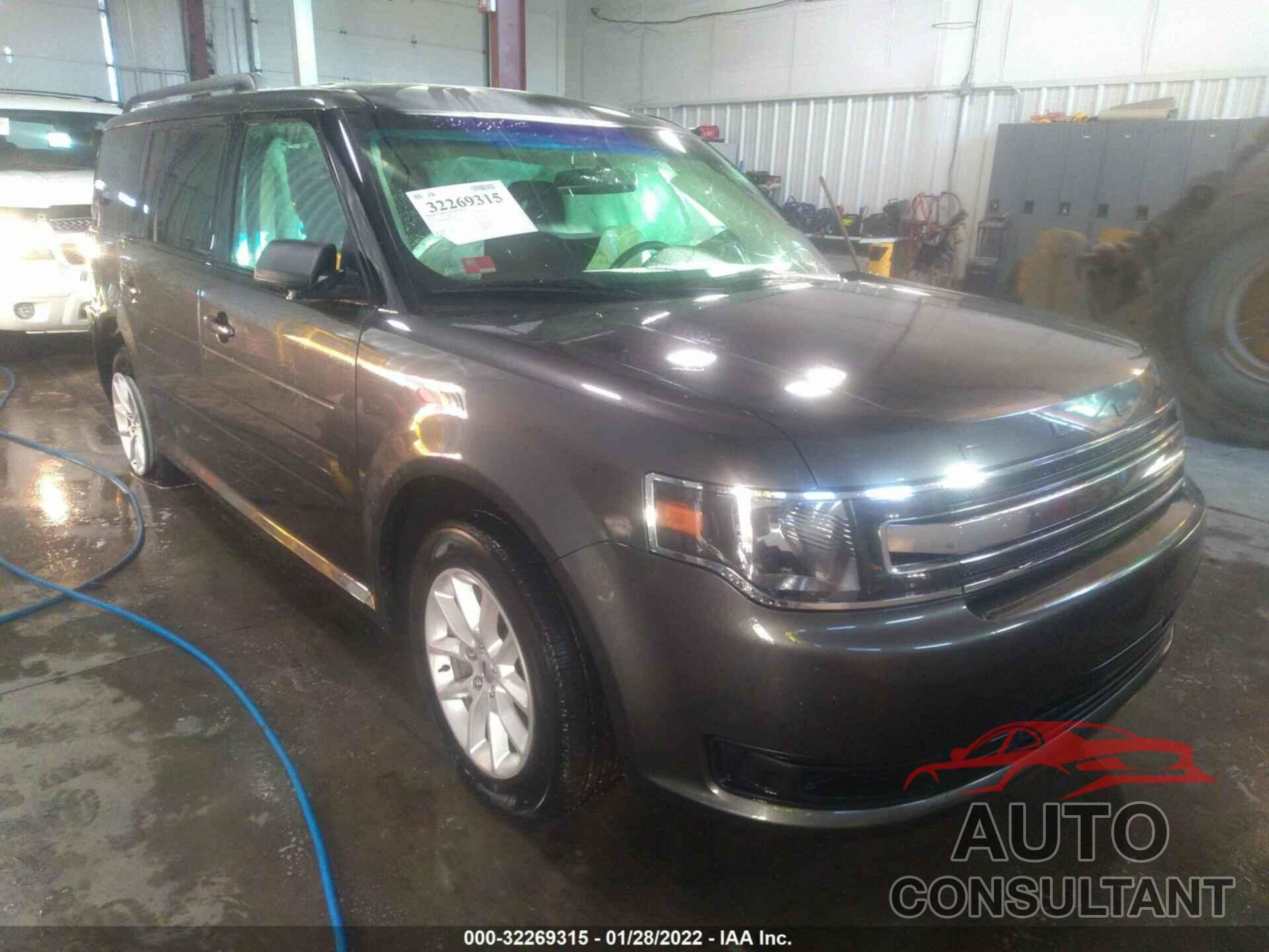 FORD FLEX 2016 - 2FMGK5B80GBA18821