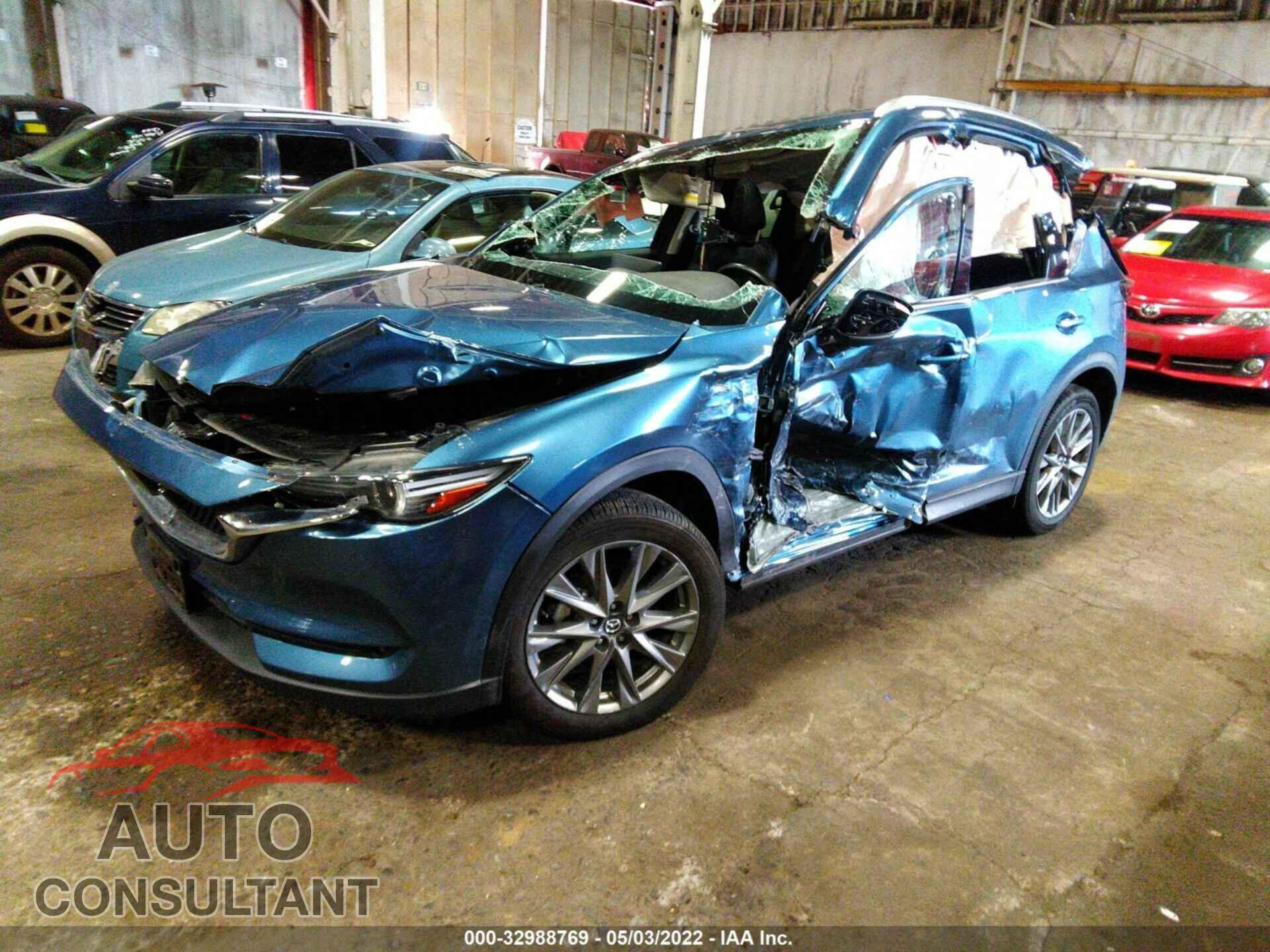 MAZDA CX-5 2021 - JM3KFBDM5M0376805