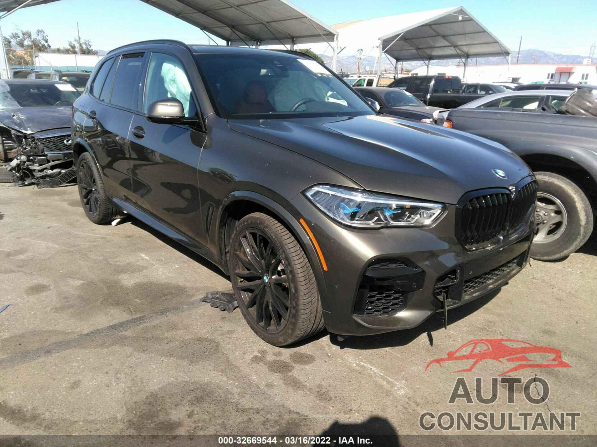 BMW X5 2022 - 5UXCR4C0XN9K16865