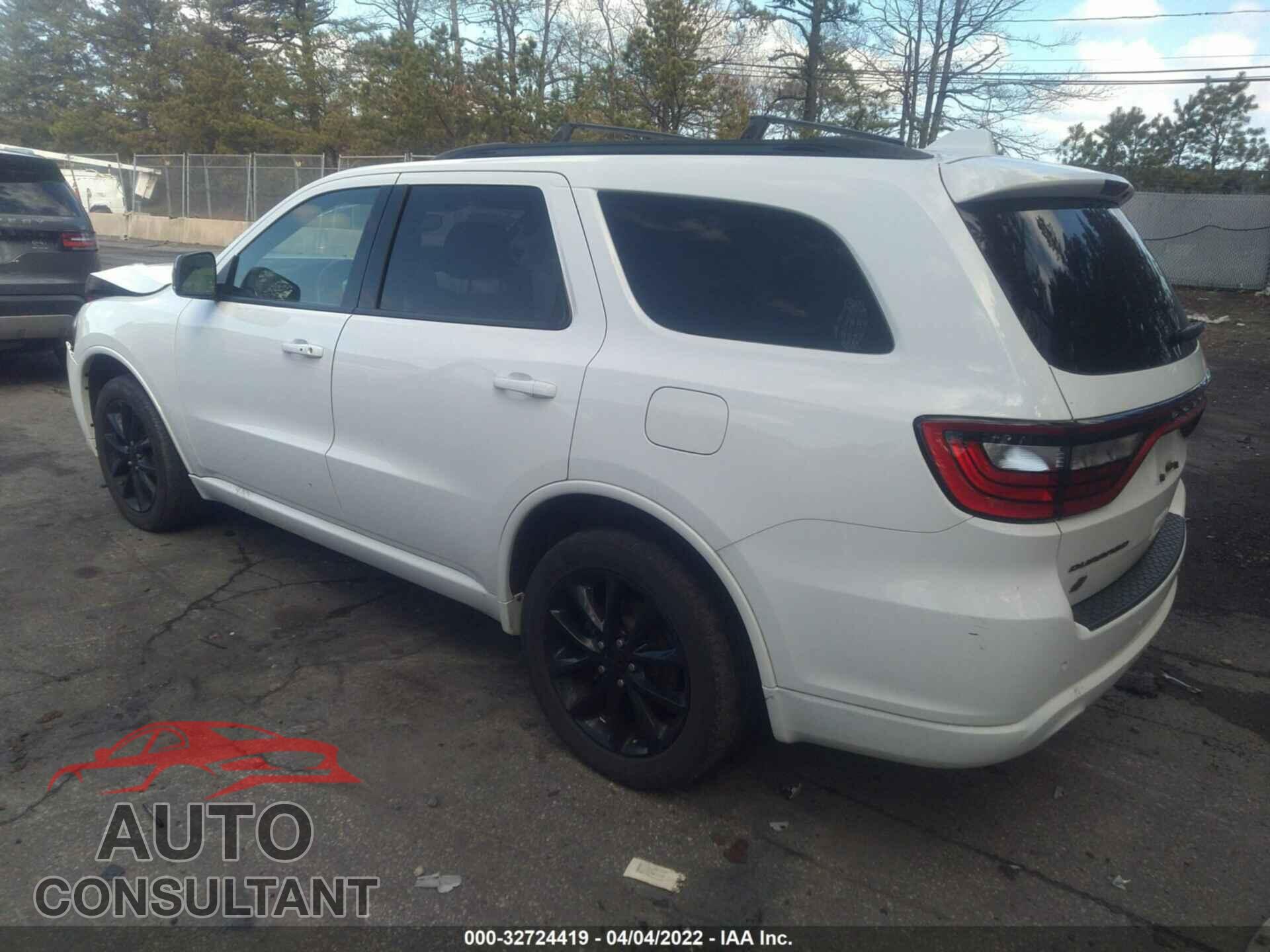 DODGE DURANGO 2018 - 1C4RDJDG4JC409109