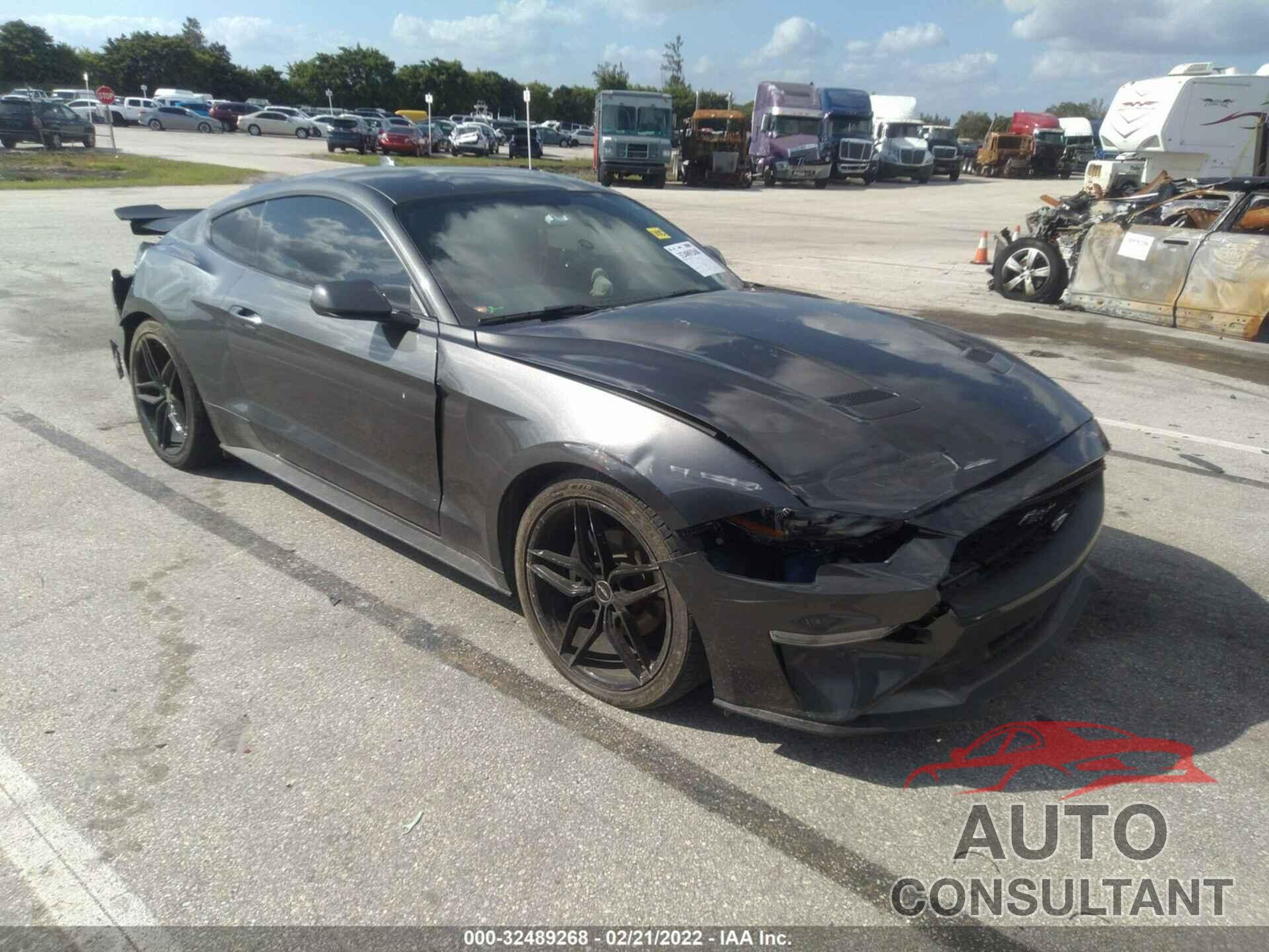 FORD MUSTANG 2020 - 1FA6P8THXL5145677