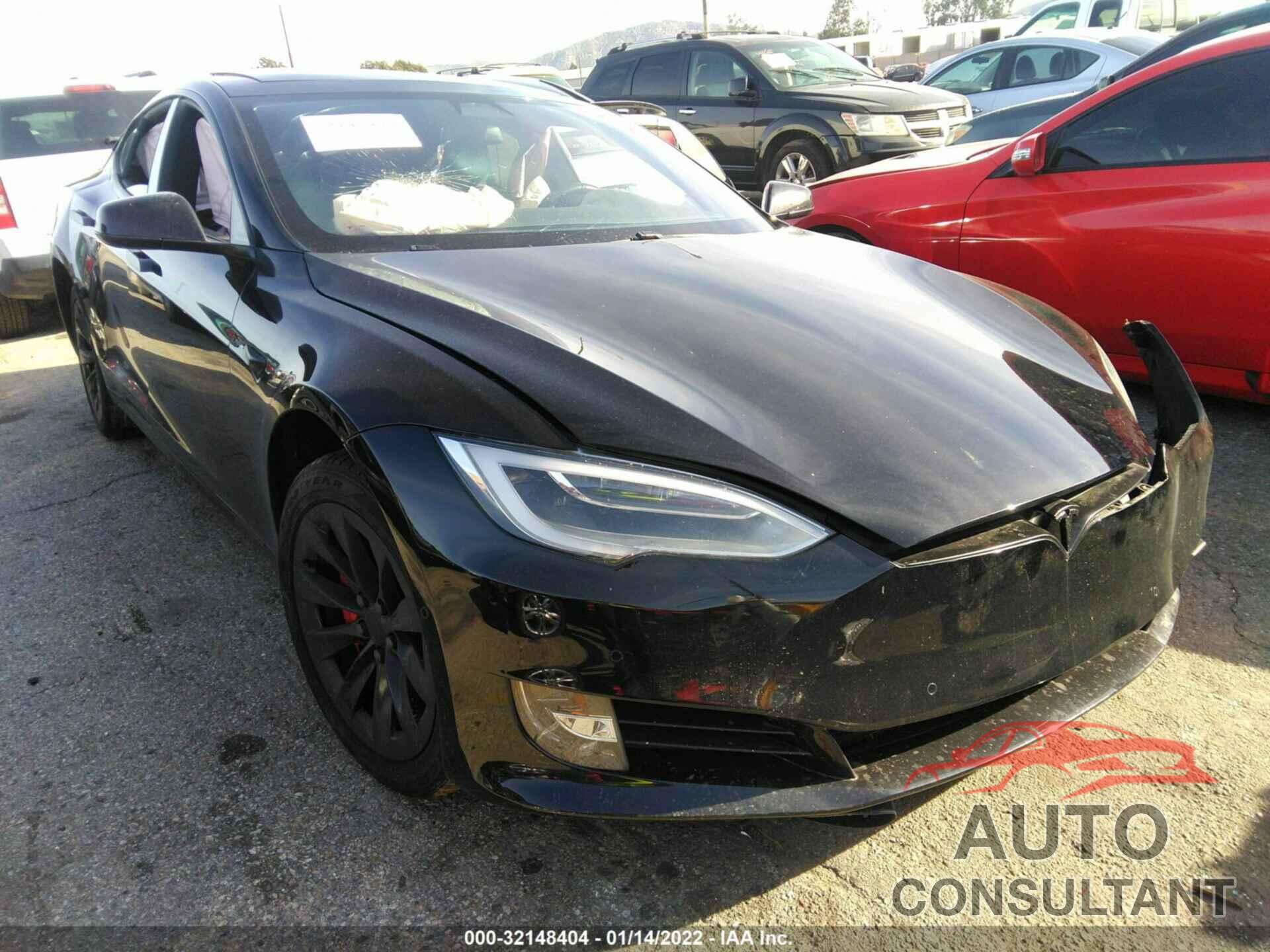 TESLA MODEL S 2016 - 5YJSA1E23GF175683