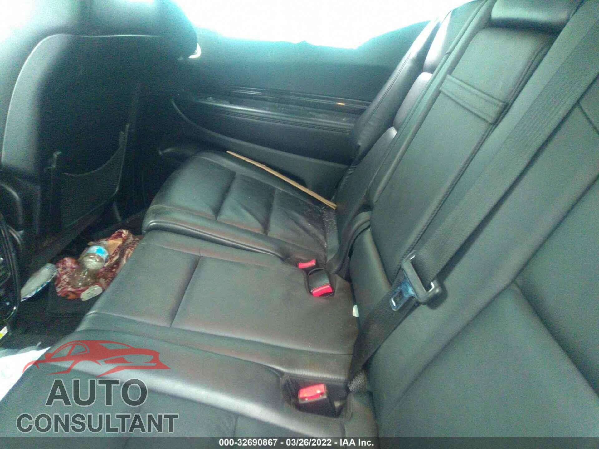 DODGE DURANGO 2016 - 1C4RDJDG7GC362361
