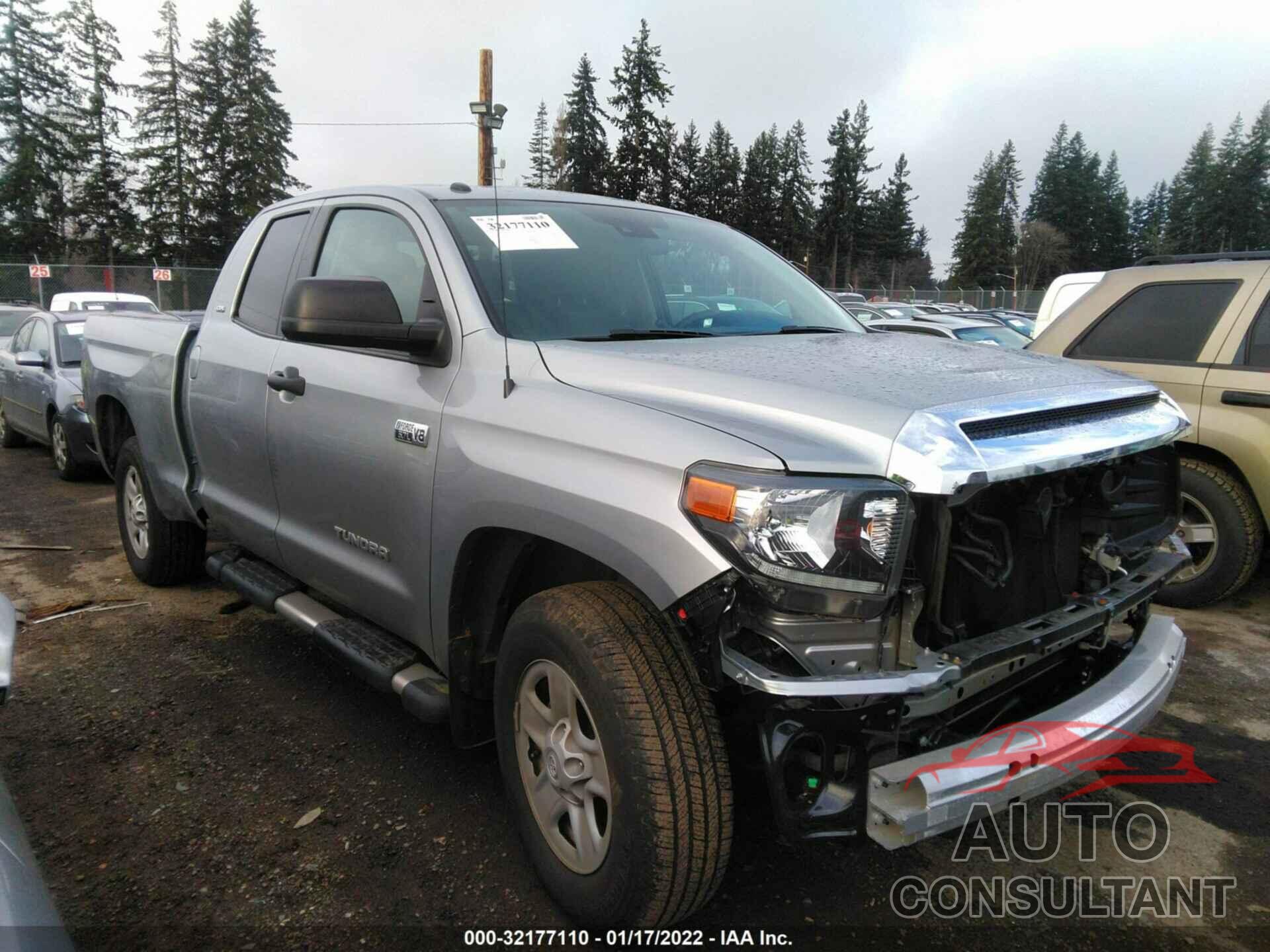 TOYOTA TUNDRA 4WD 2018 - 5TFUY5F15JX773546