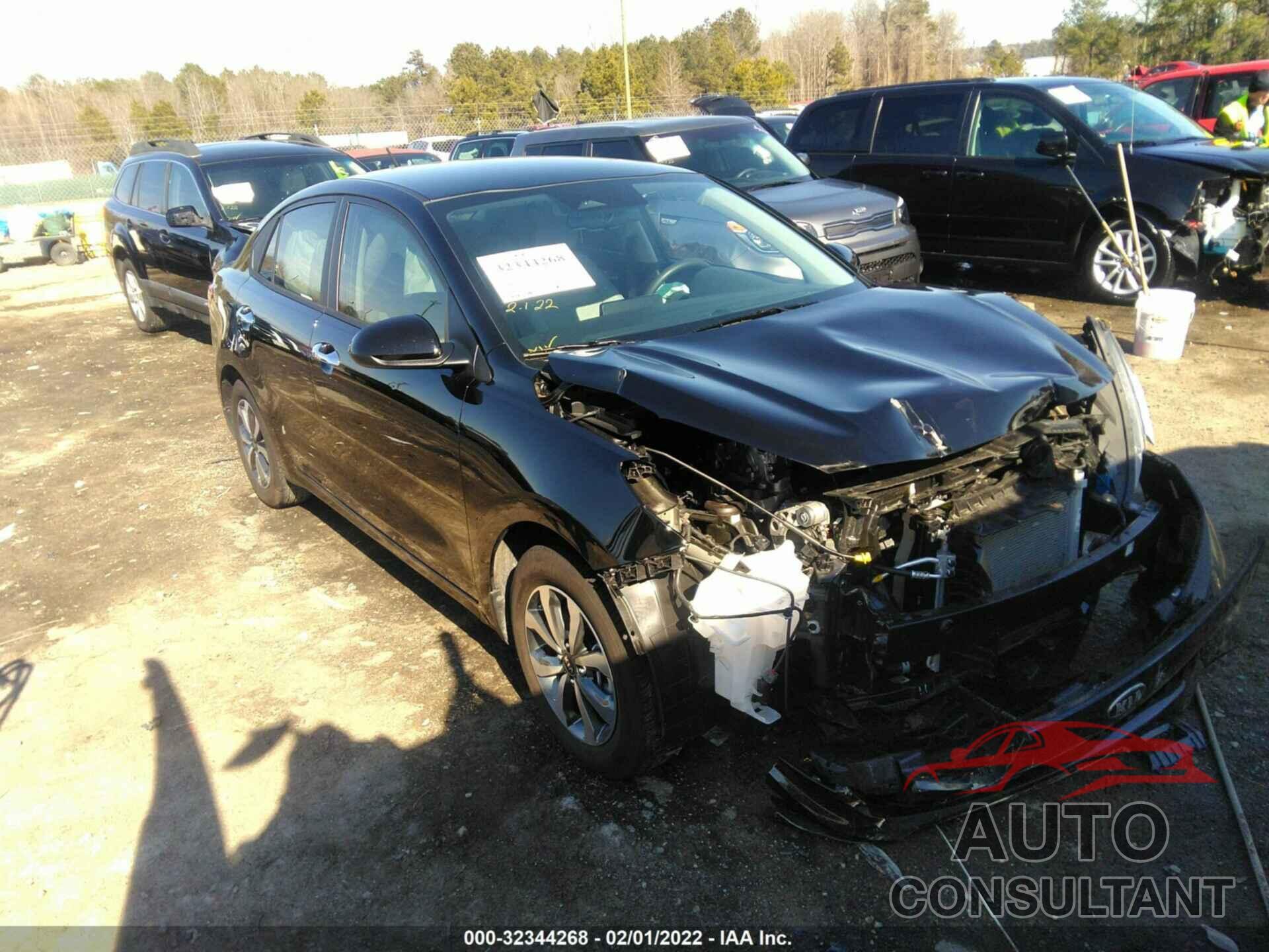 KIA RIO 2021 - 3KPA24AD0ME382390