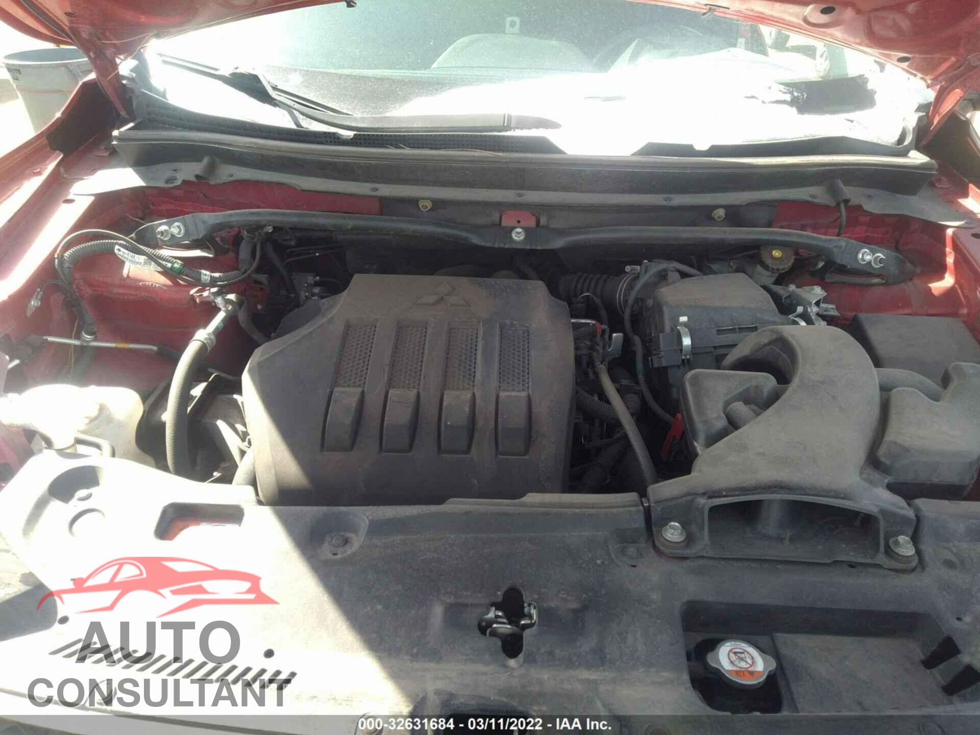 MITSUBISHI ECLIPSE CROSS 2019 - JA4AT3AA5KZ039129
