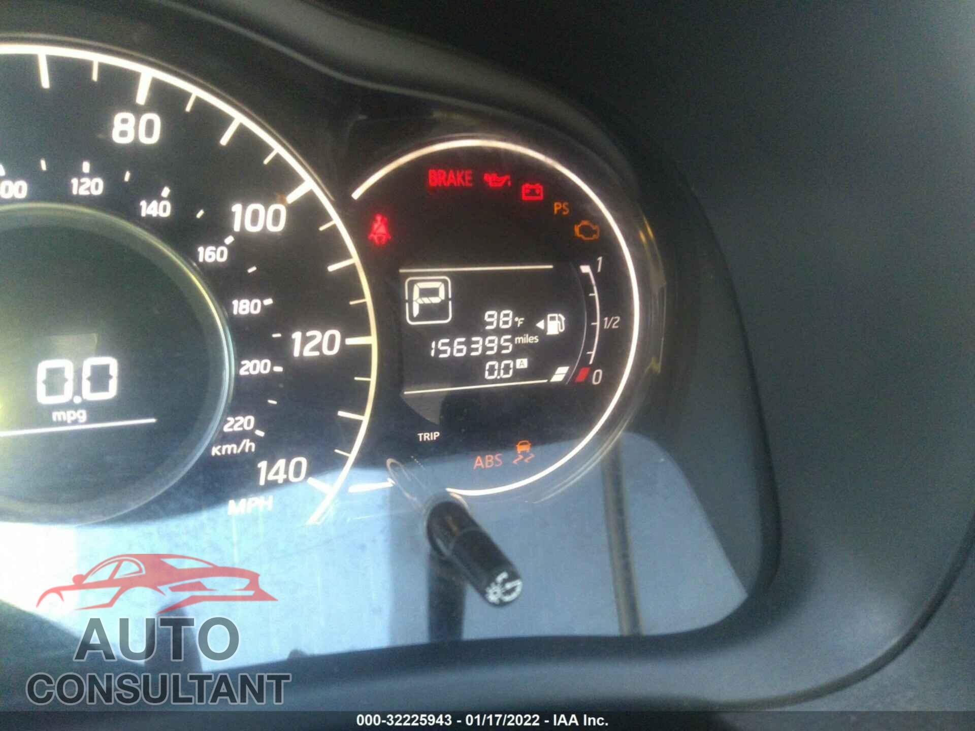 NISSAN VERSA NOTE 2016 - 3N1CE2CP7GL350549