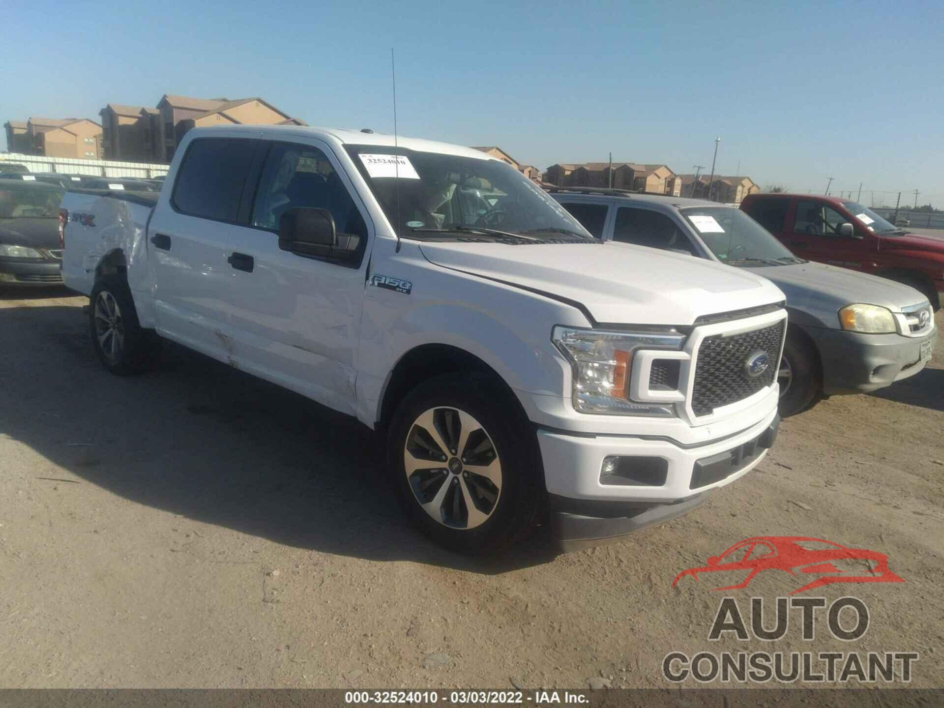 FORD F-150 2019 - 1FTEW1CP3KKE04694
