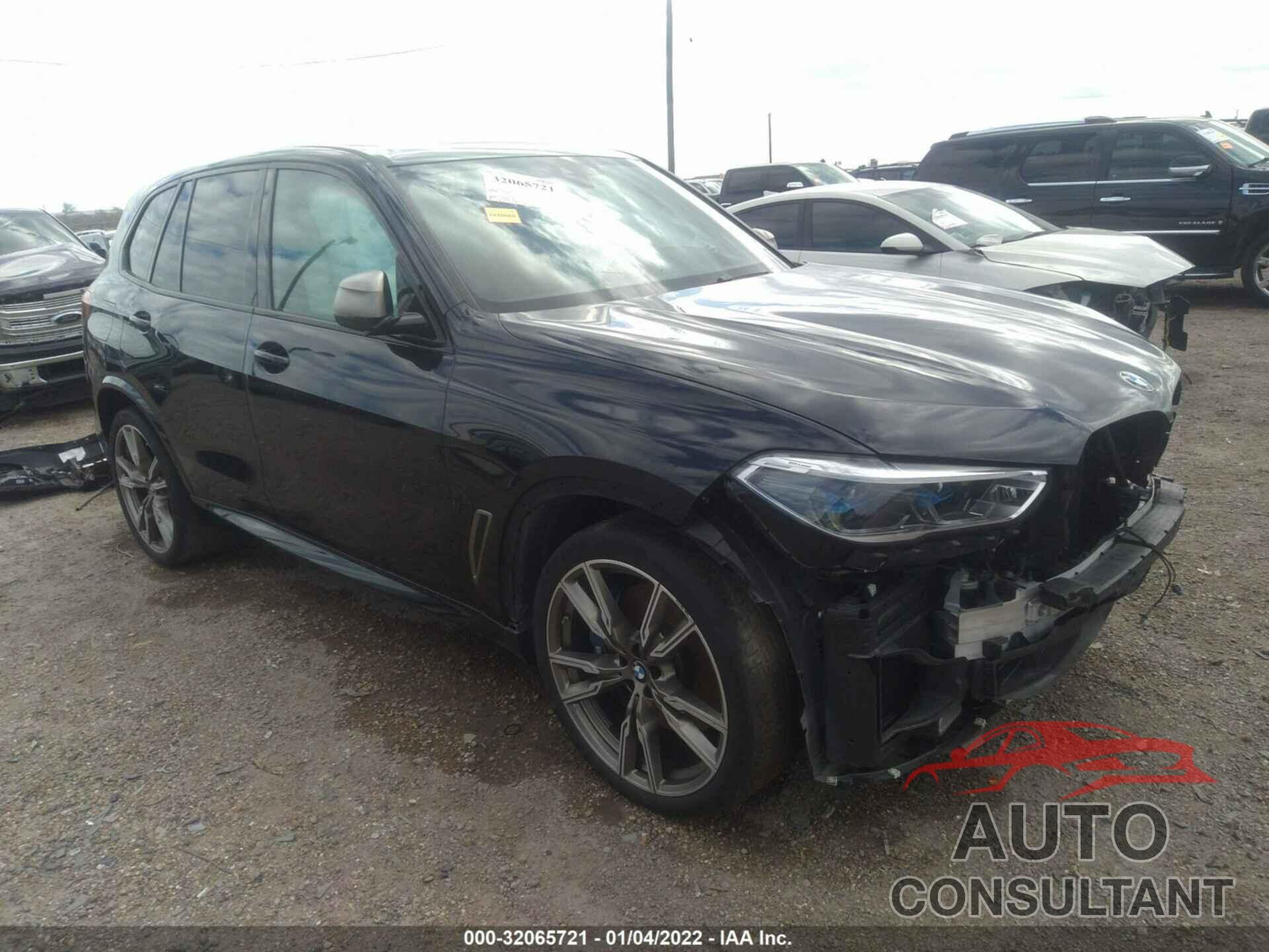 BMW X5 2020 - 5UXJU4C05LLE45463