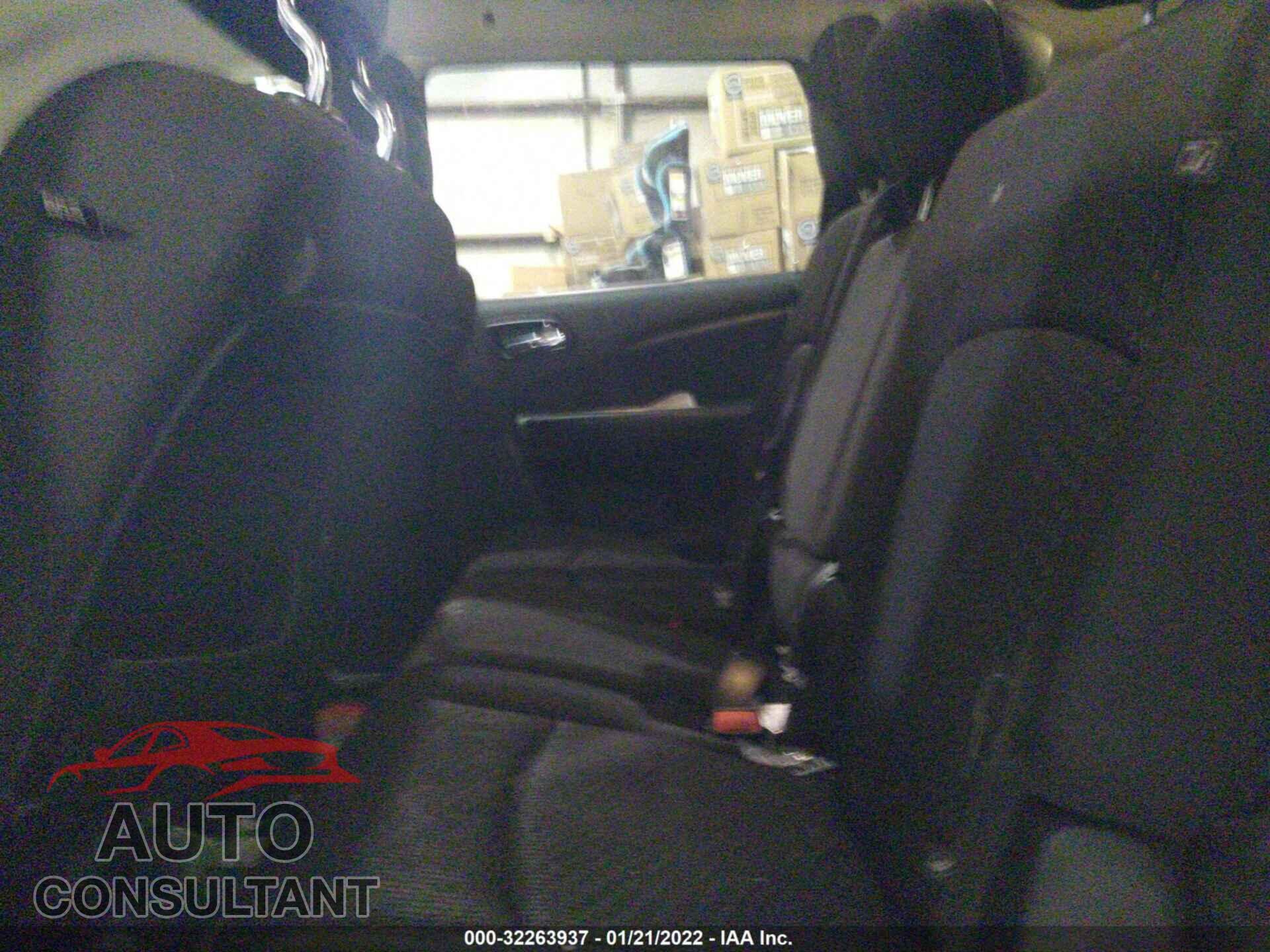 DODGE JOURNEY 2017 - 3C4PDCBG7HT511167