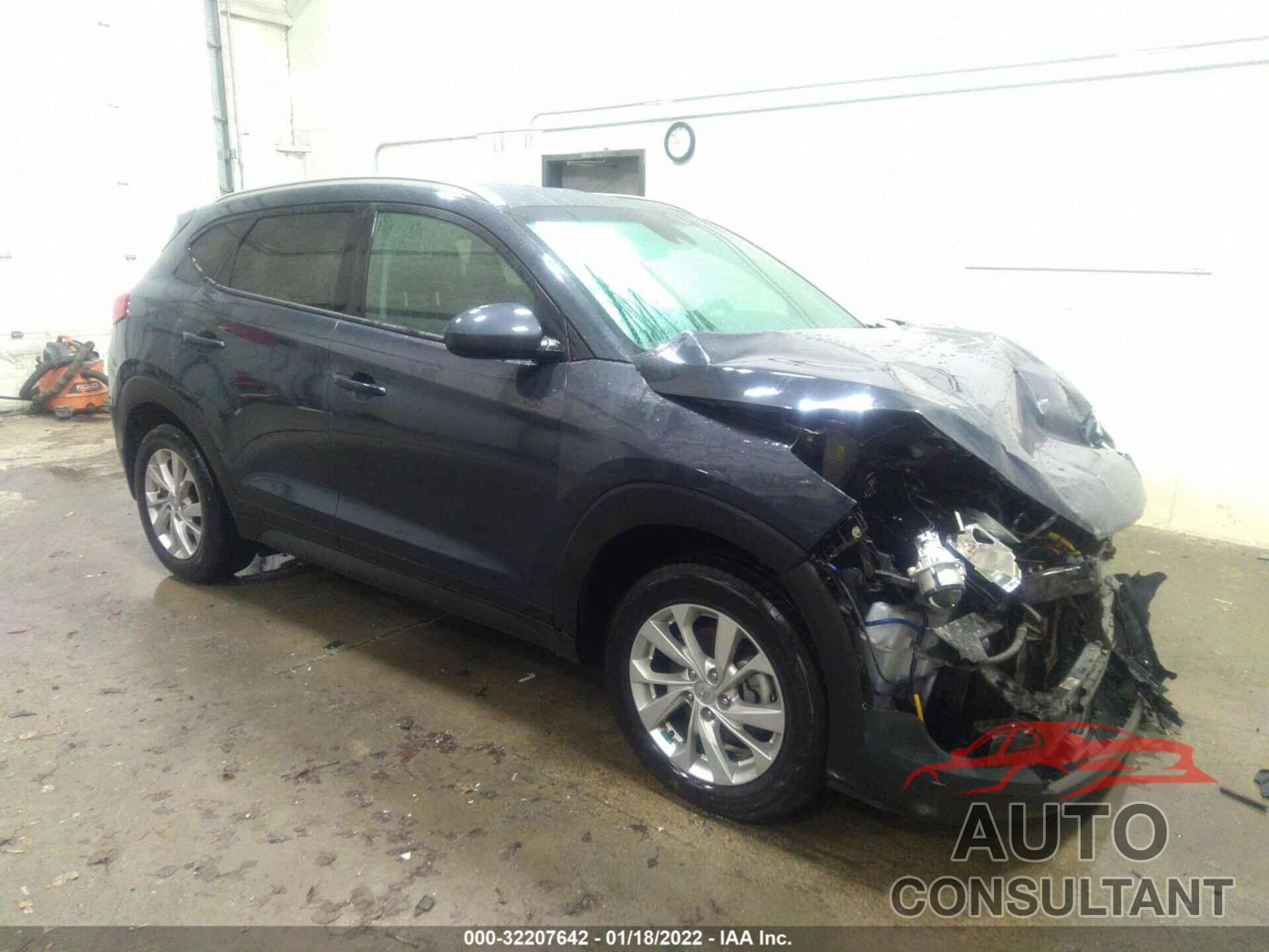 HYUNDAI TUCSON 2020 - KM8J3CA45LU200301