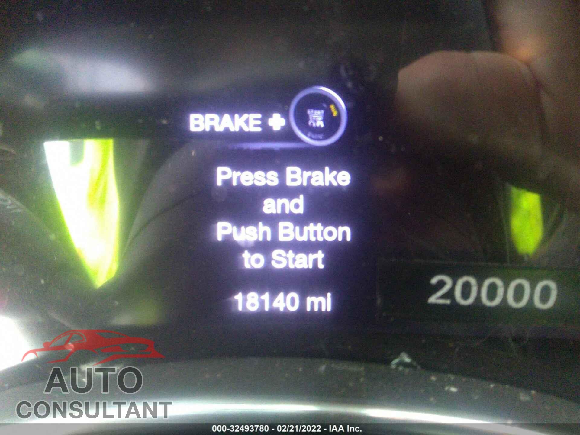 DODGE DURANGO 2020 - 1C4SDJFT6LC308877