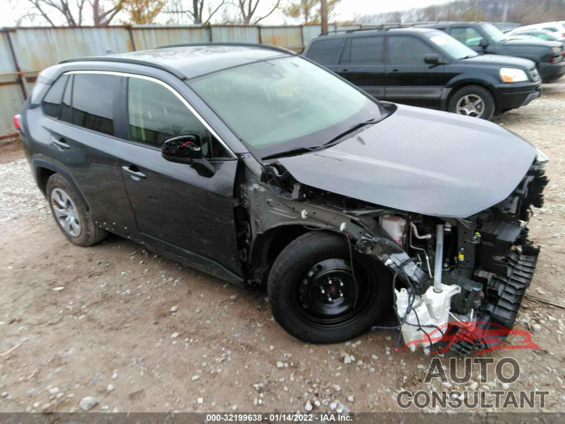 TOYOTA RAV4 2019 - JTMF1RFV6KD506765