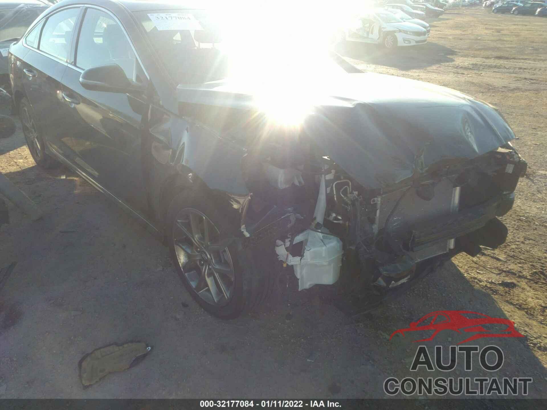 HYUNDAI SONATA 2018 - 5NPE34AB2JH668911
