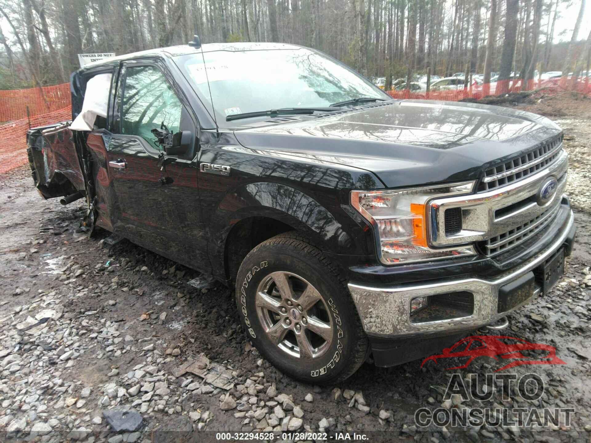 FORD F-150 2019 - 1FTEW1E57KFC71619