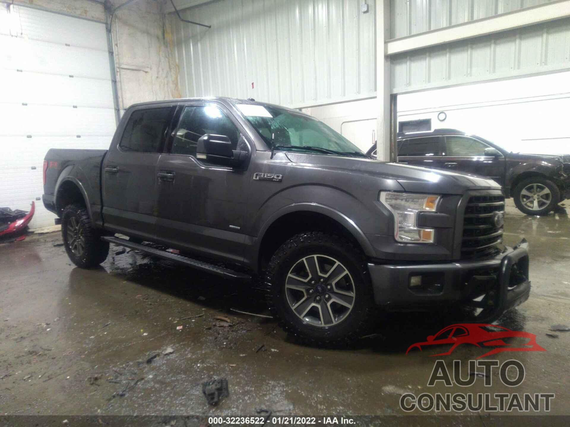 FORD F-150 2016 - 1FTEW1EG3GKD57896