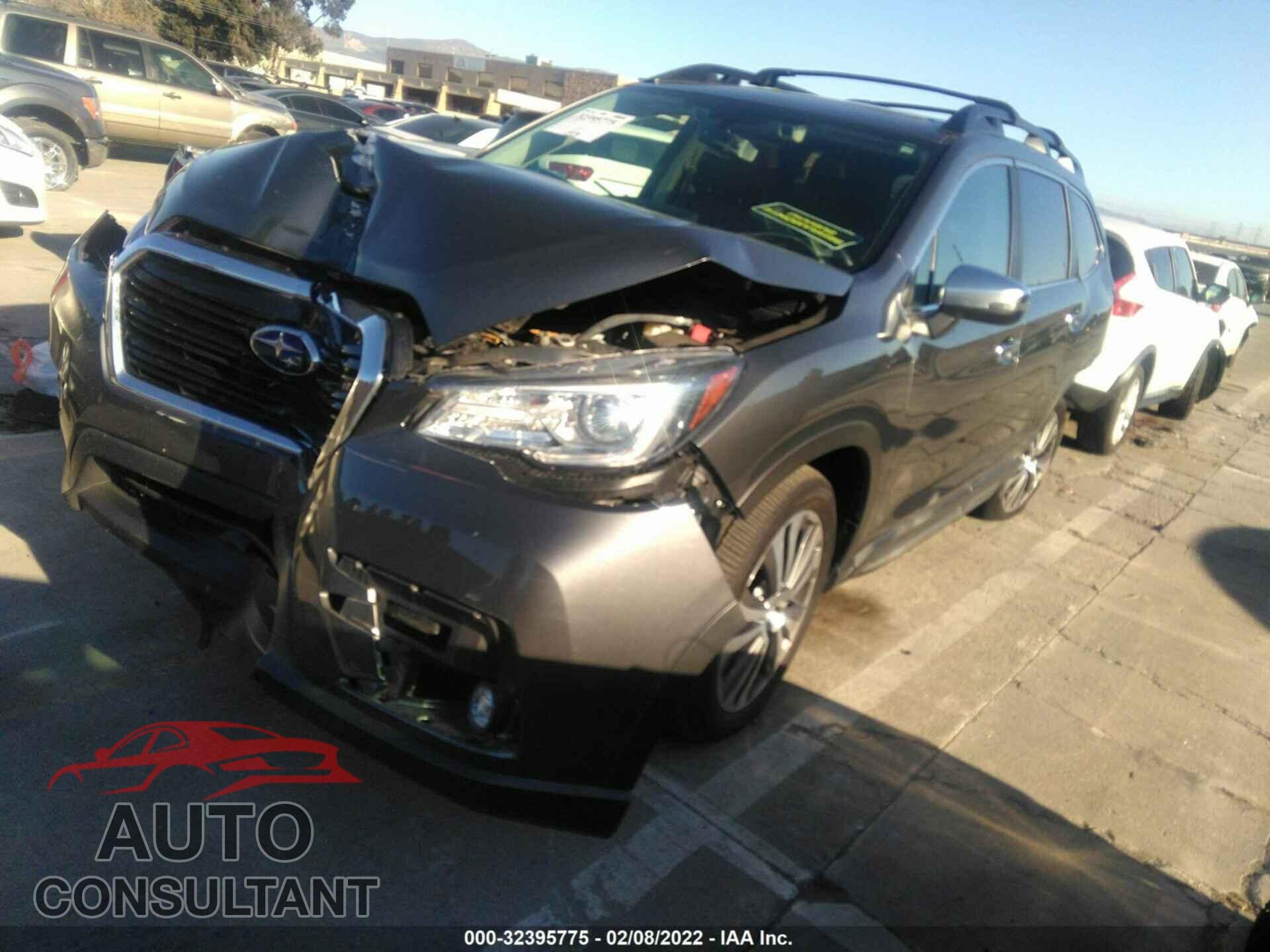 SUBARU ASCENT 2019 - 4S4WMARD5K3475845