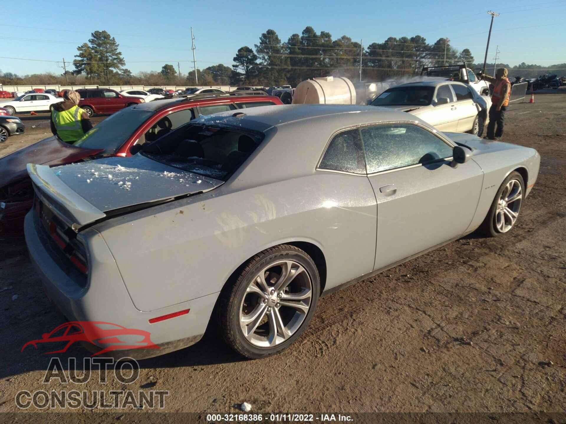 DODGE CHALLENGER 2021 - 2C3CDZBT7MH559905