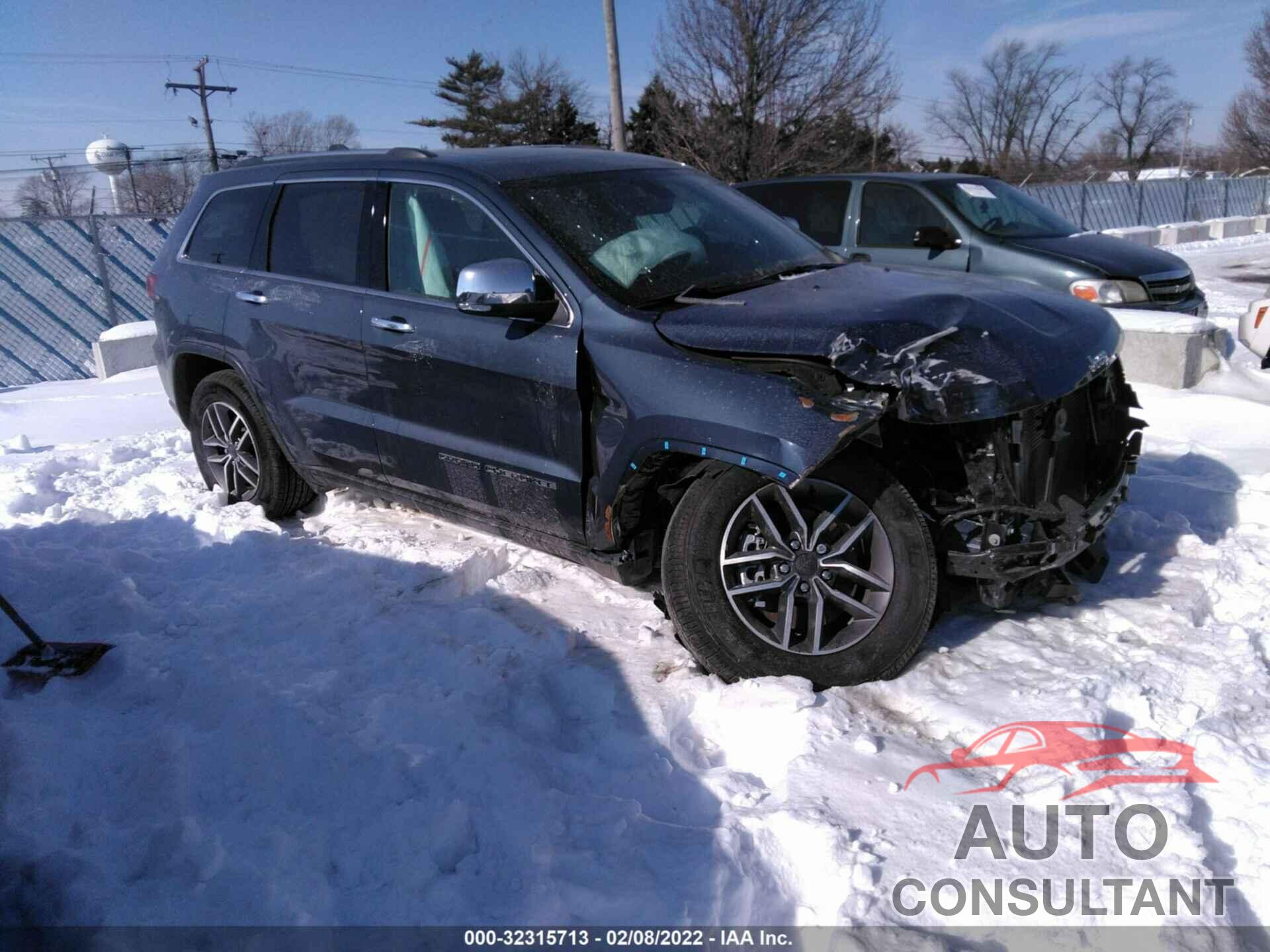JEEP GRAND CHEROKEE 2021 - 1C4RJFBG0MC671576