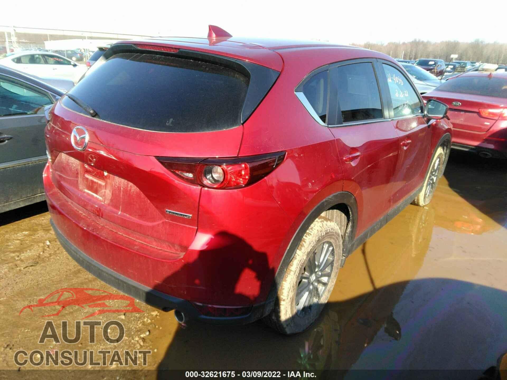 MAZDA CX-5 2020 - JM3KFBCM2L1824170