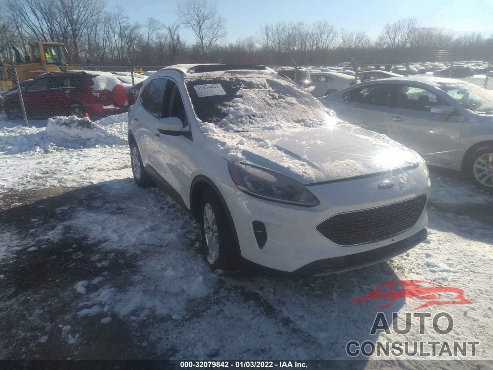 FORD ESCAPE 2020 - 1FMCU9G61LUA78019