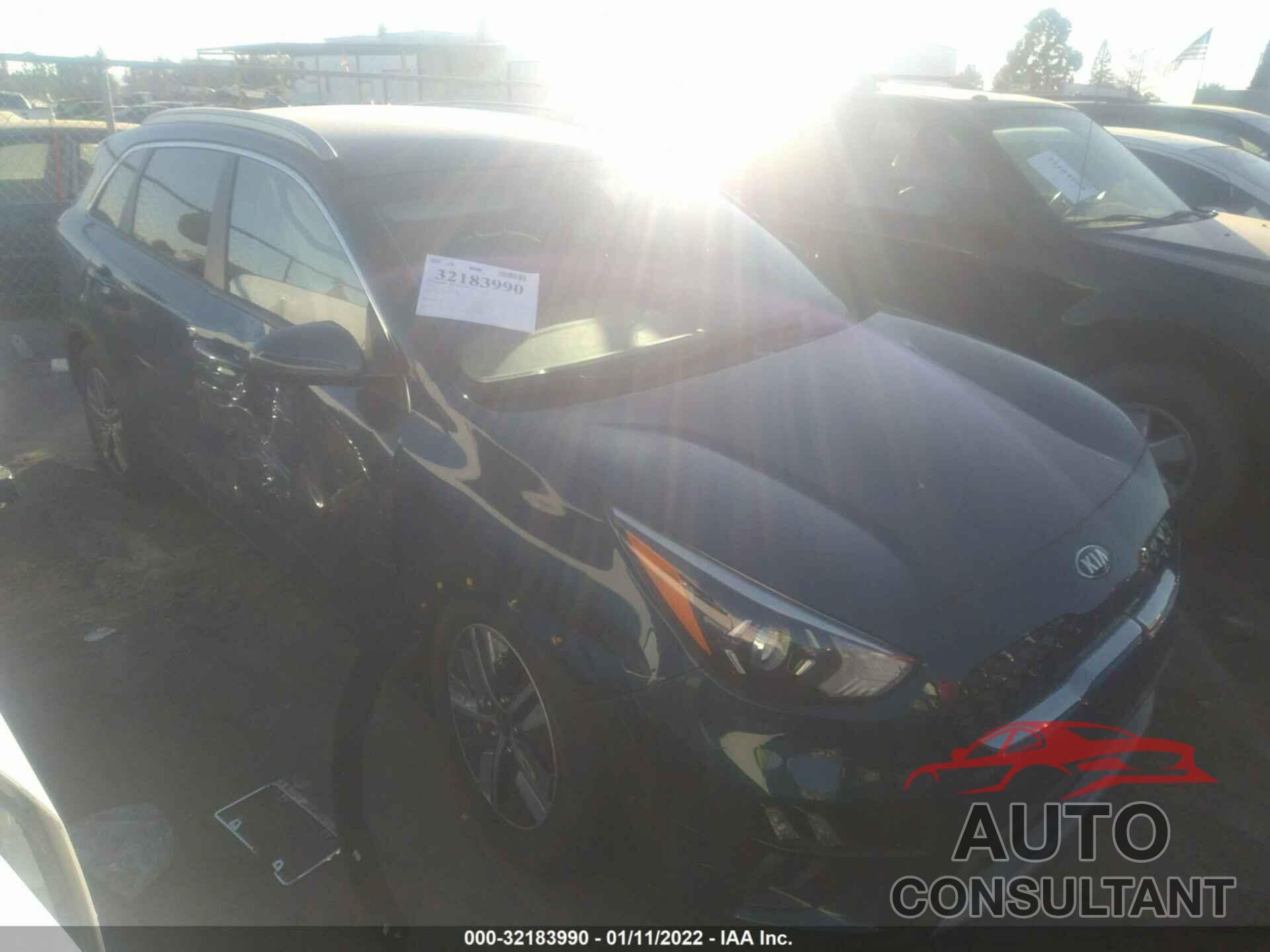 KIA NIRO 2021 - KNDCB3LC4M5487050