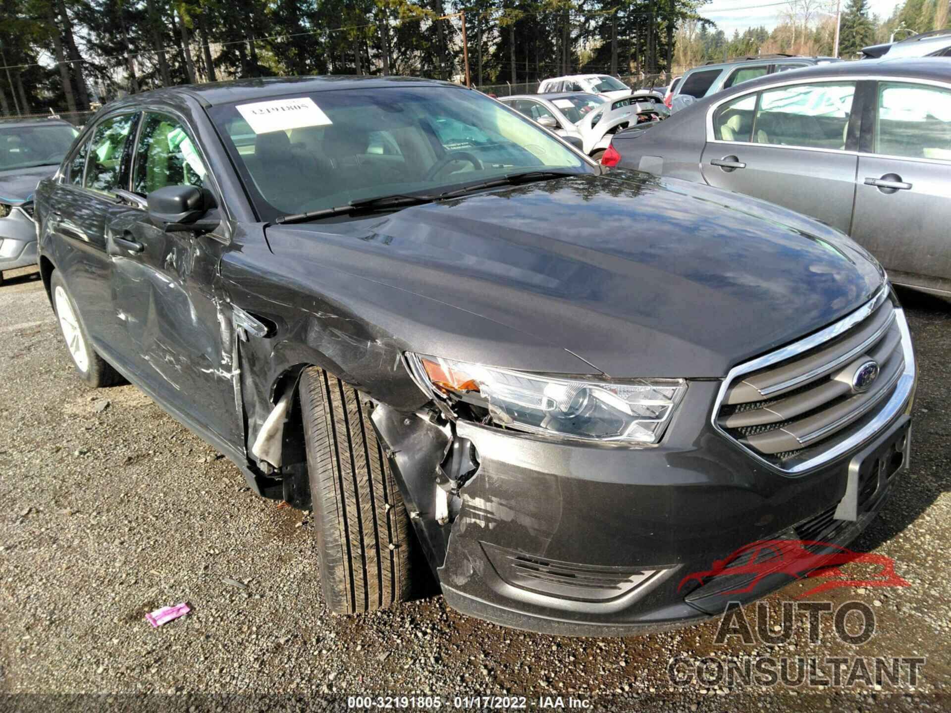 FORD TAURUS 2018 - 1FAHP2D85JG139128