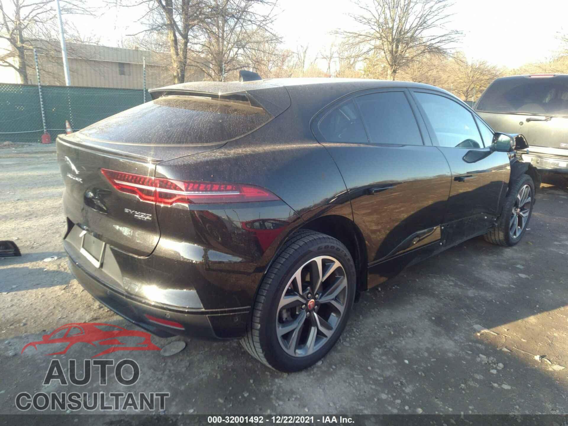 JAGUAR I-PACE 2019 - SADHD2S17K1F75385