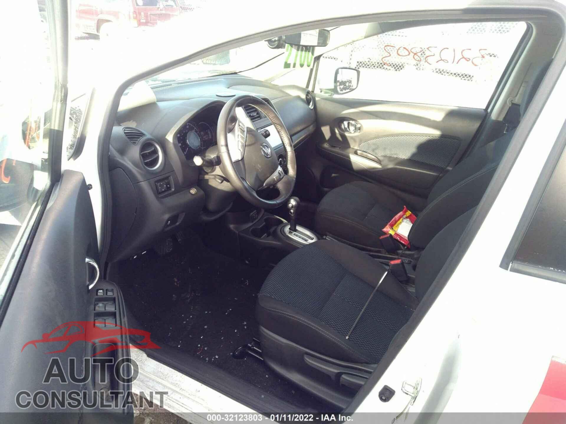 NISSAN VERSA NOTE 2019 - 3N1CE2CP9KL362579