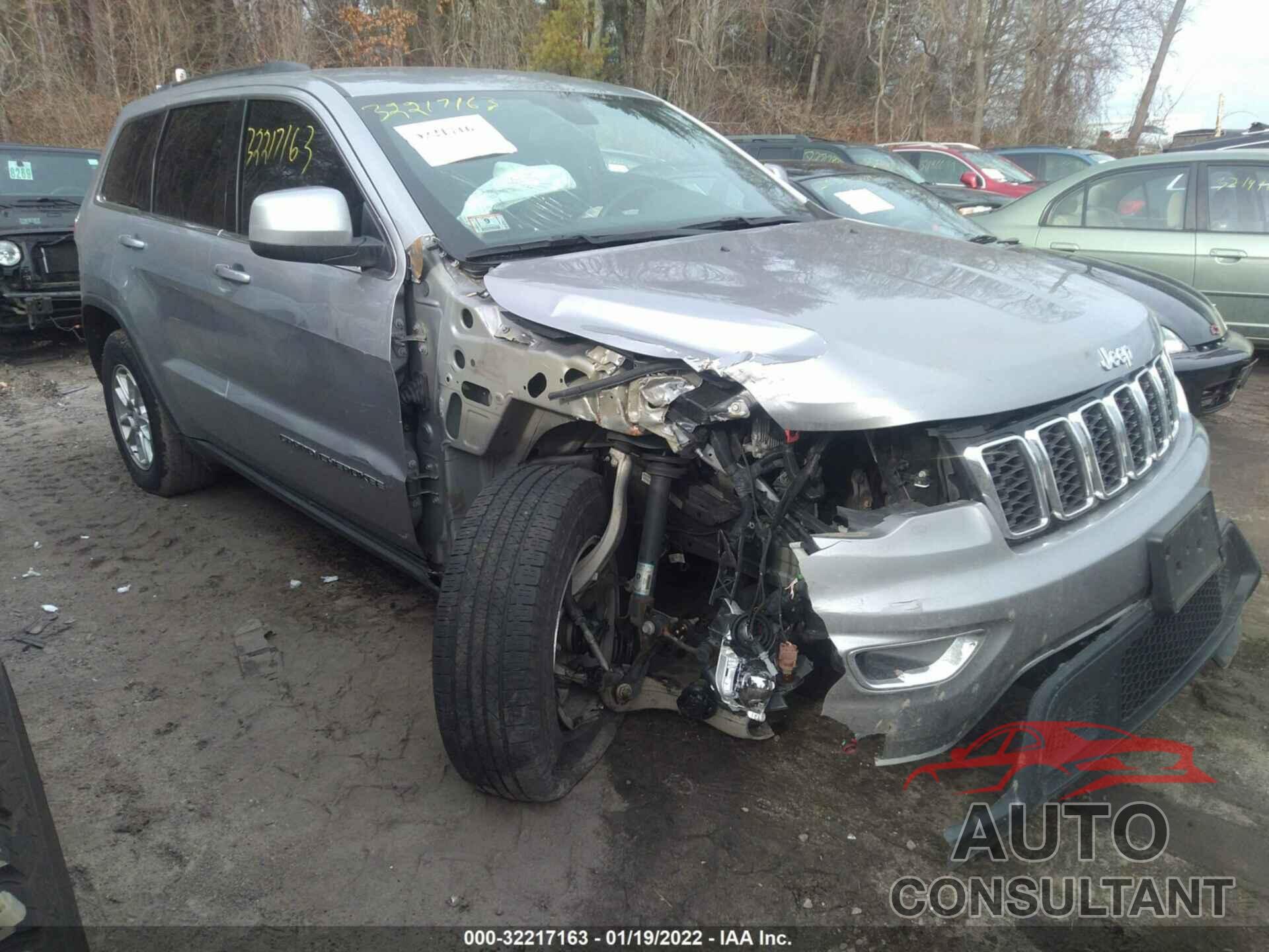 JEEP GRAND CHEROKEE 2018 - 1C4RJFAG4JC422100