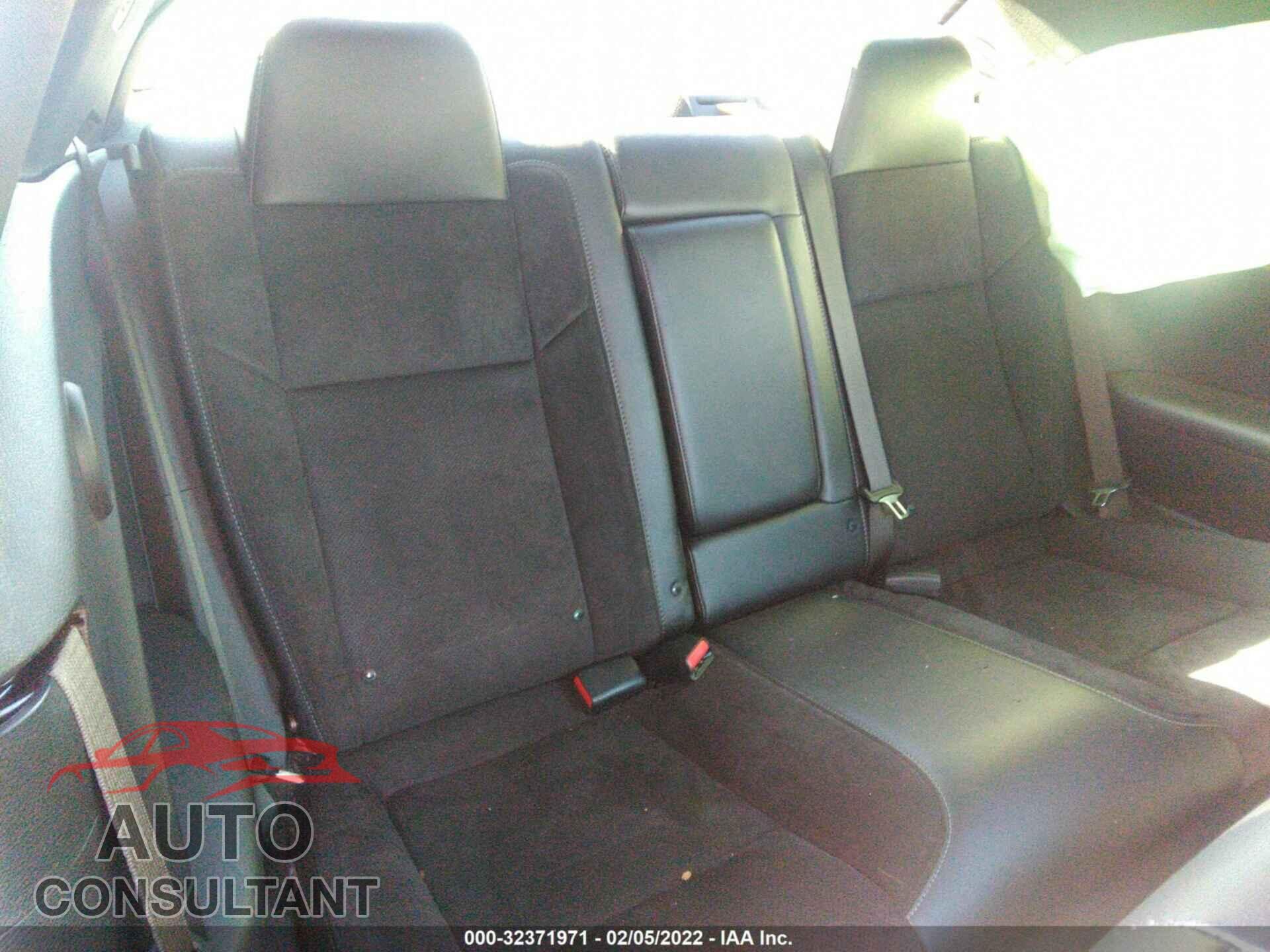DODGE CHALLENGER 2019 - 2C3CDZFJ3KH649641