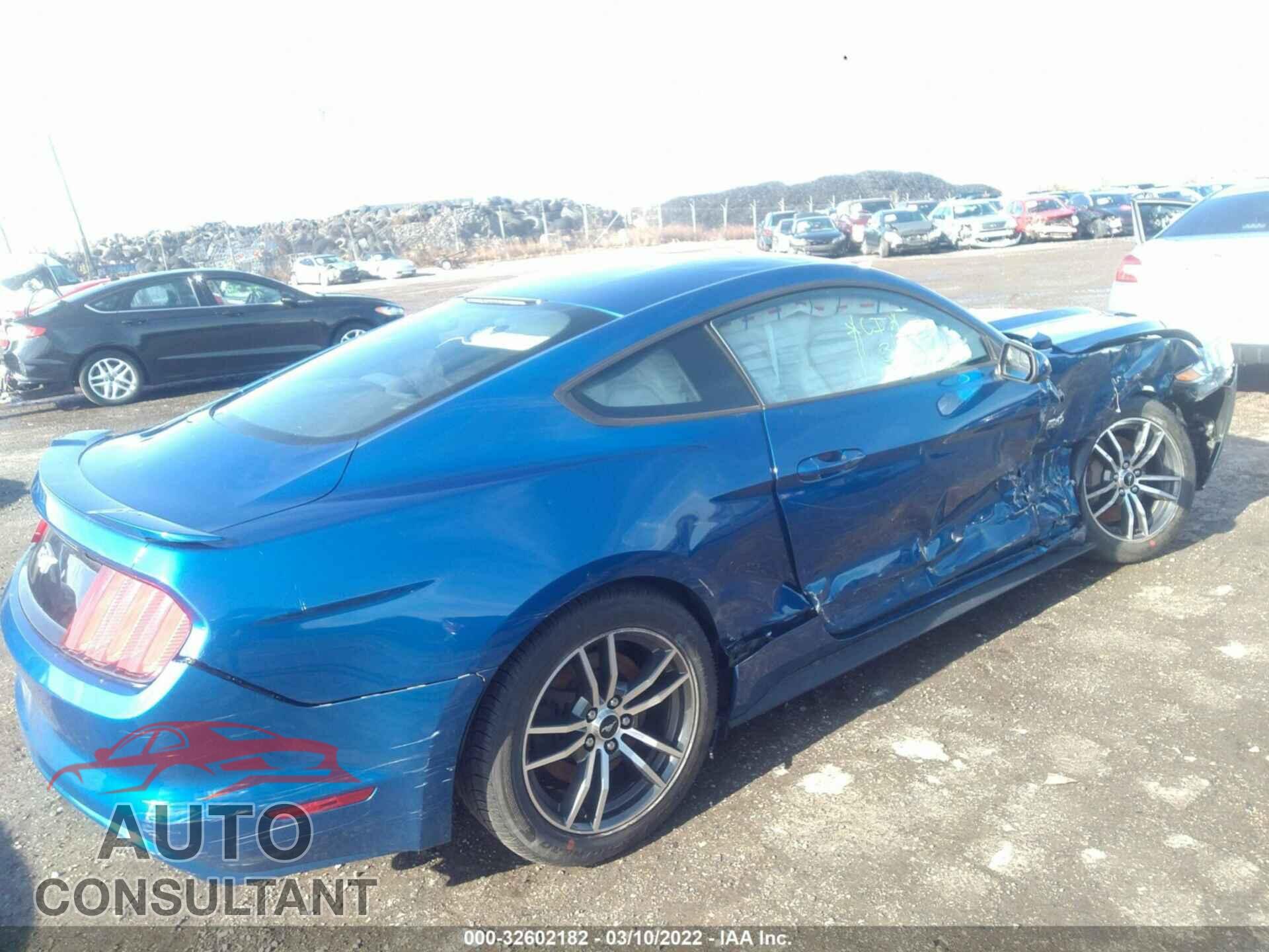 FORD MUSTANG 2017 - 1FA6P8CF5H5238287